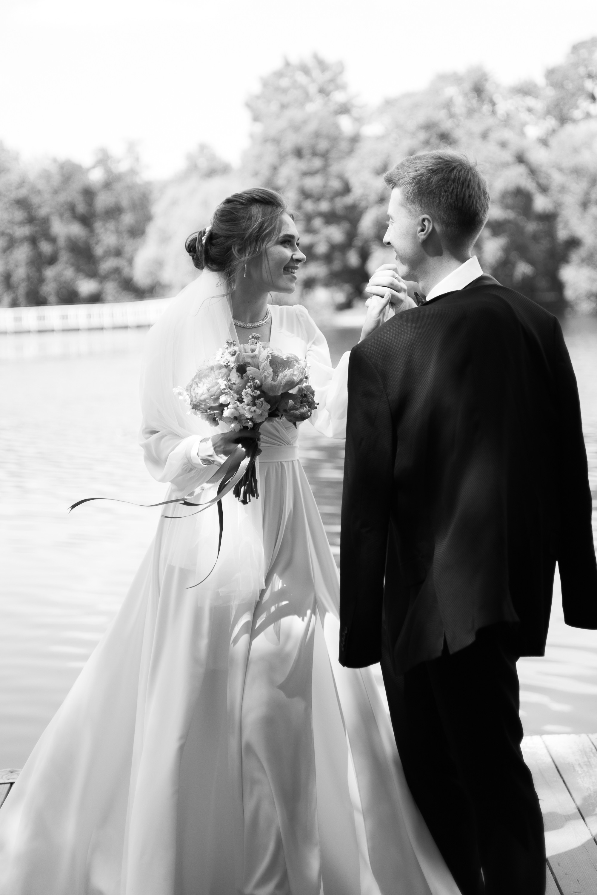 Свадебное. Мастерская Демченко