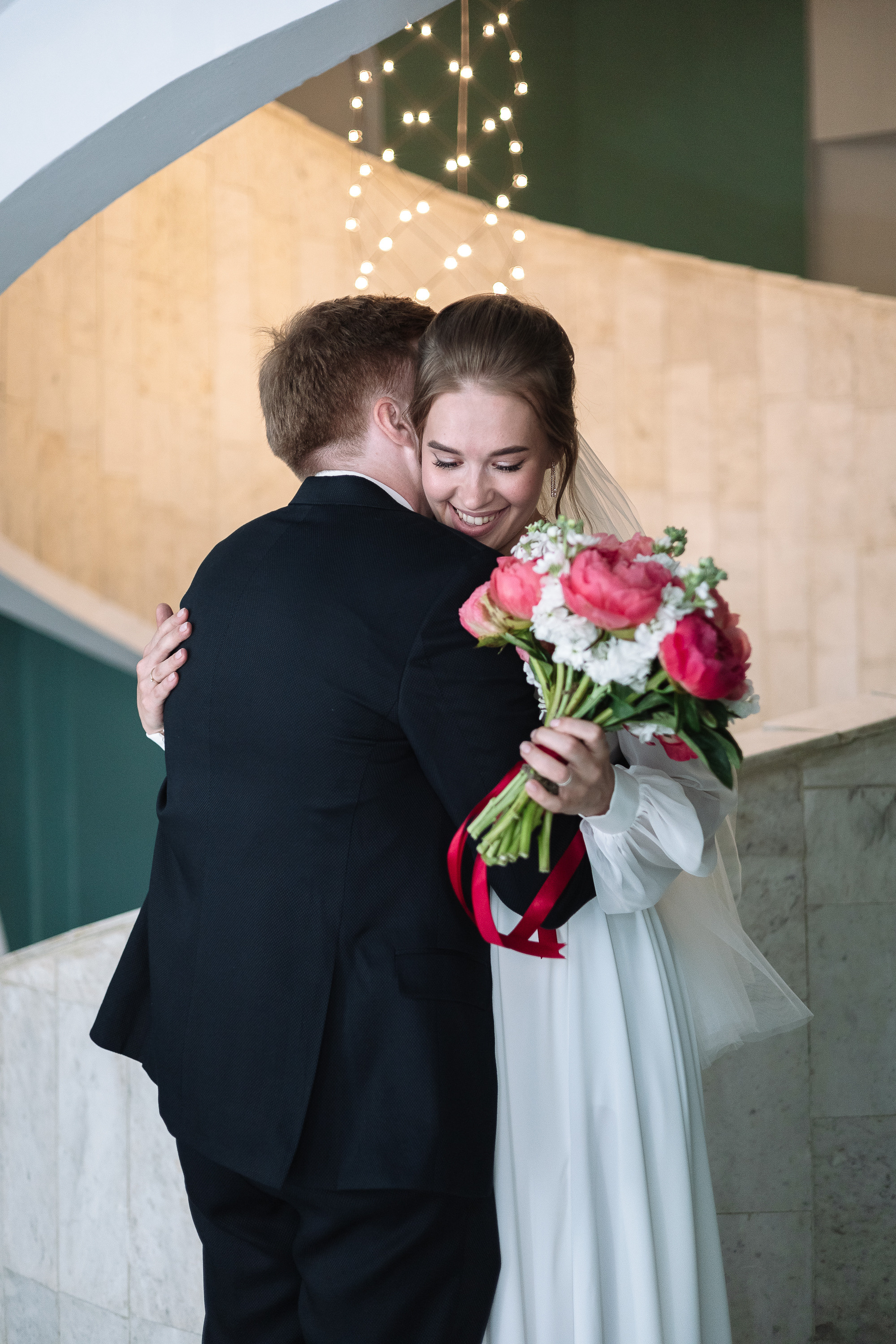 Свадебное. Мастерская Демченко