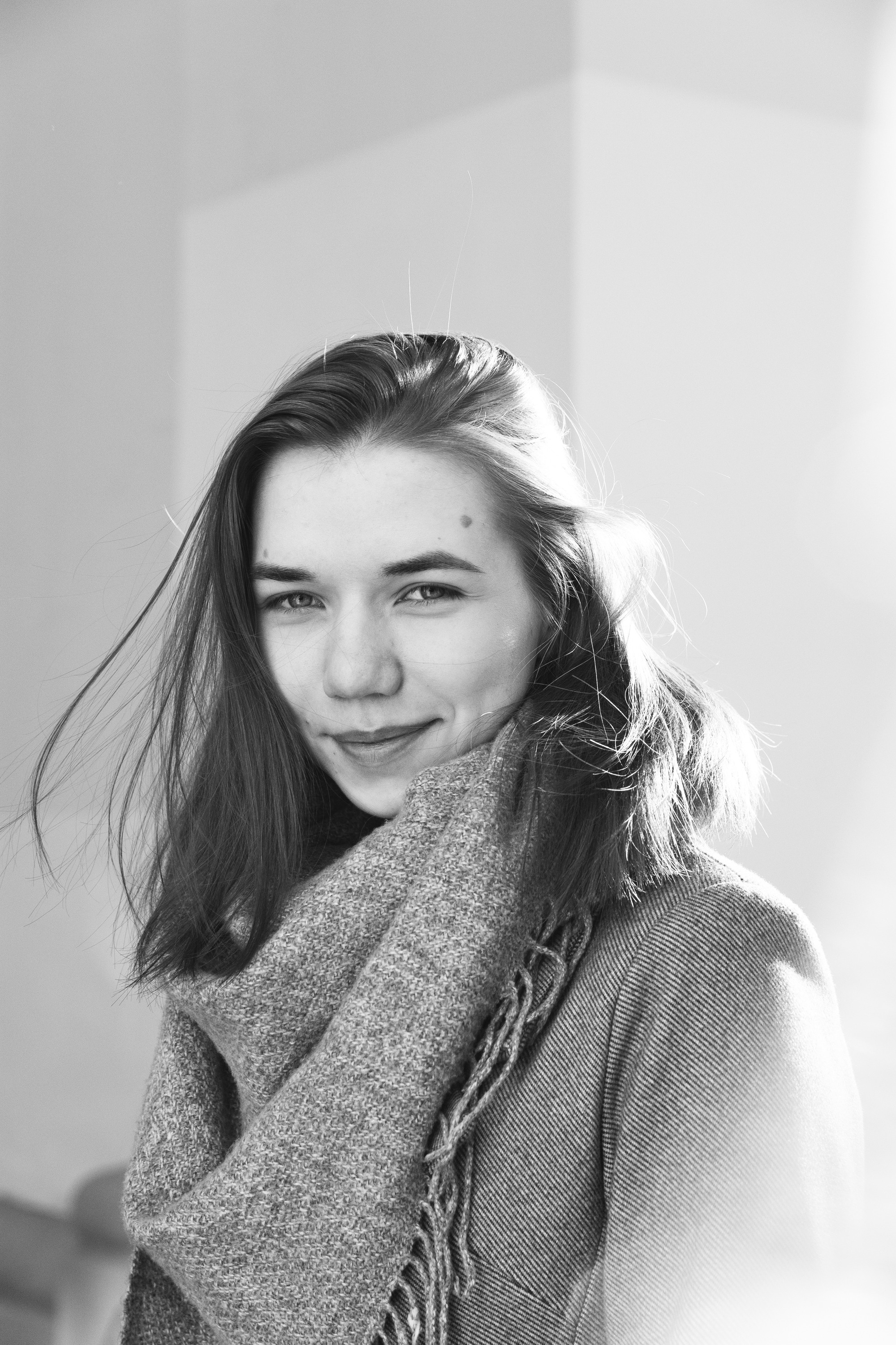 Портрет. Мастерская Демченко