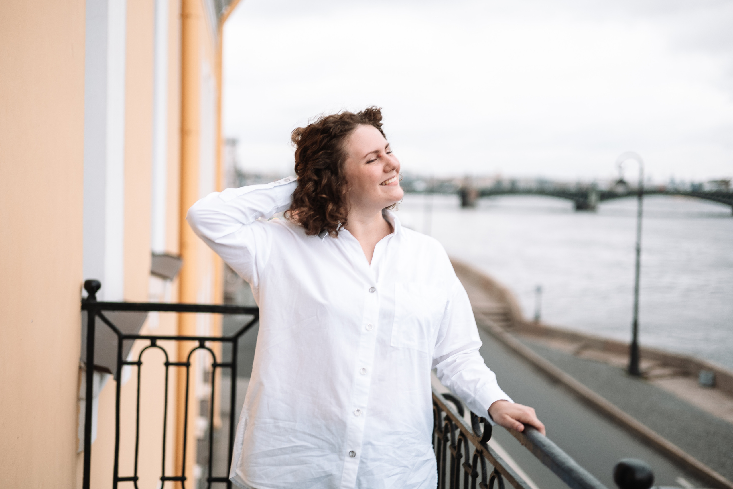 Портрет. Мастерская Демченко