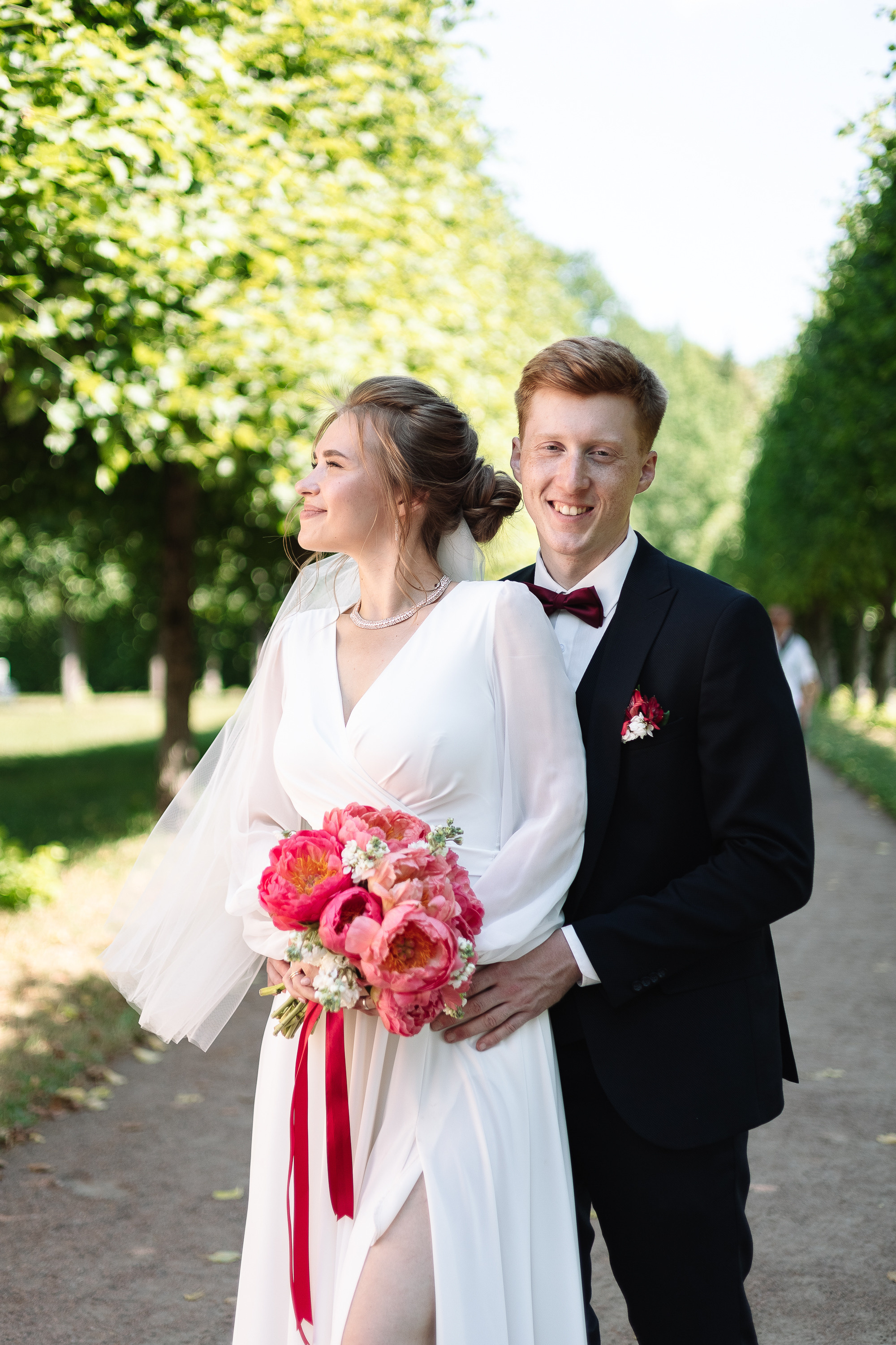 Свадебное. Мастерская Демченко