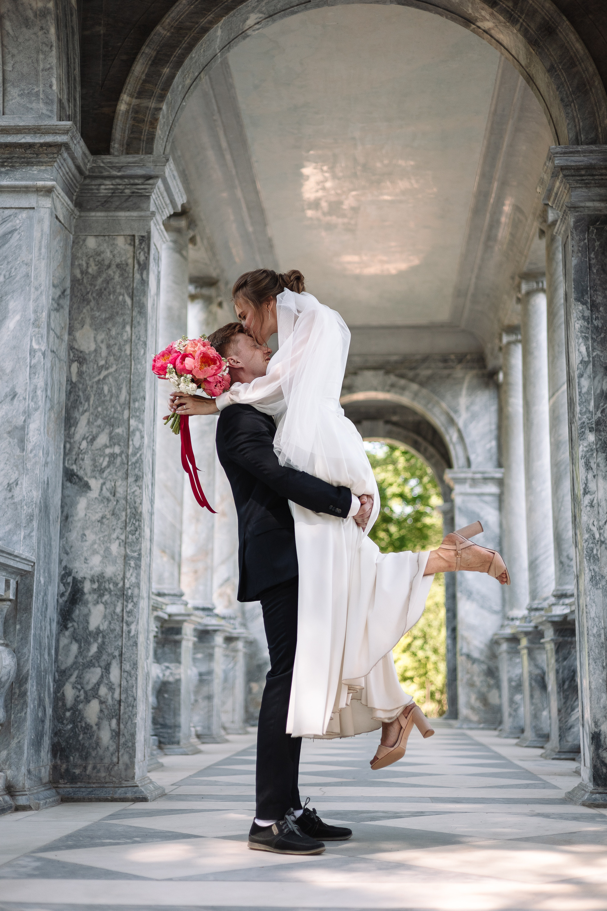 Свадебное. Мастерская Демченко