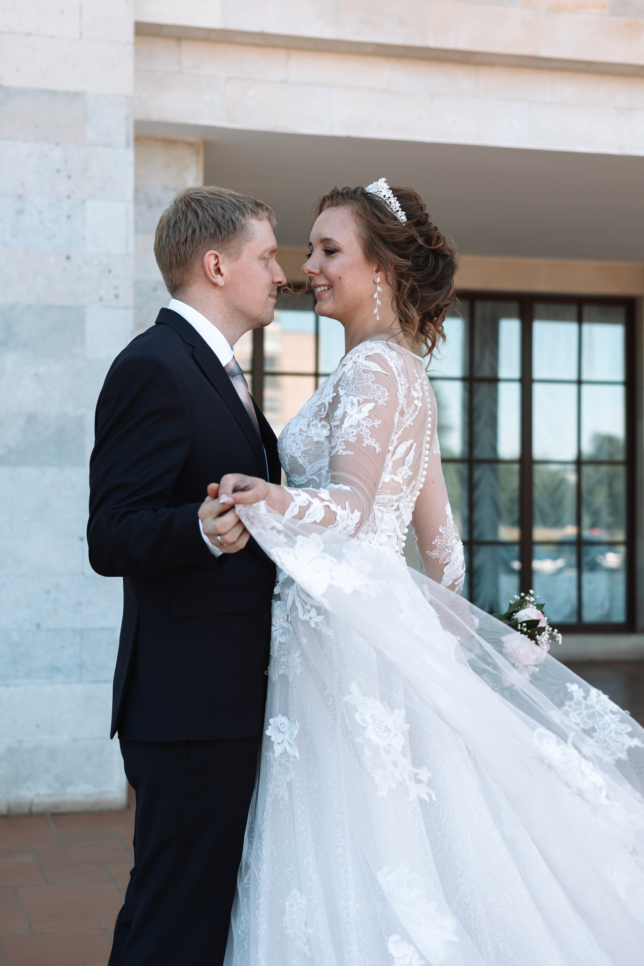 Свадебное. Мастерская Демченко