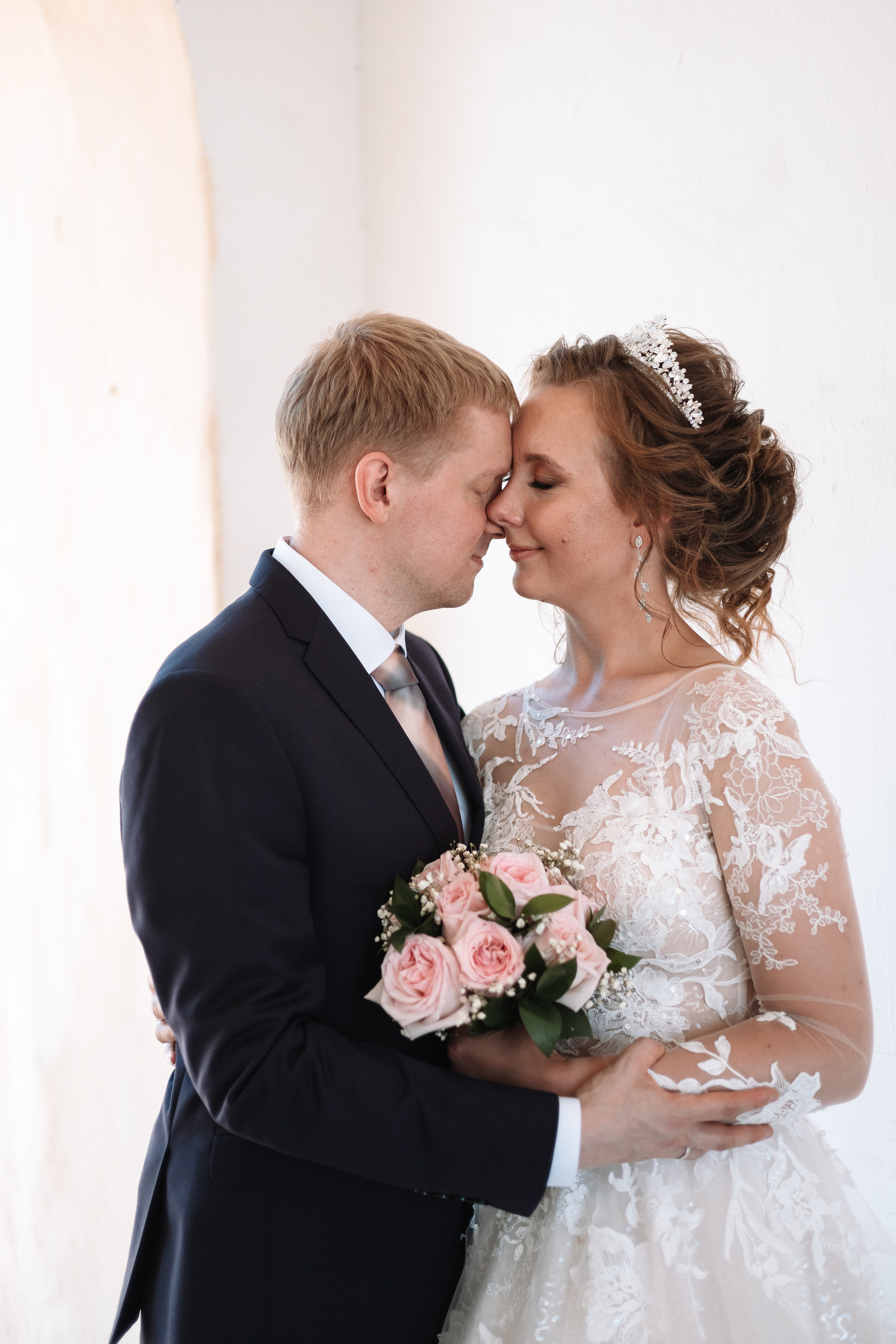 Свадебное. Мастерская Демченко