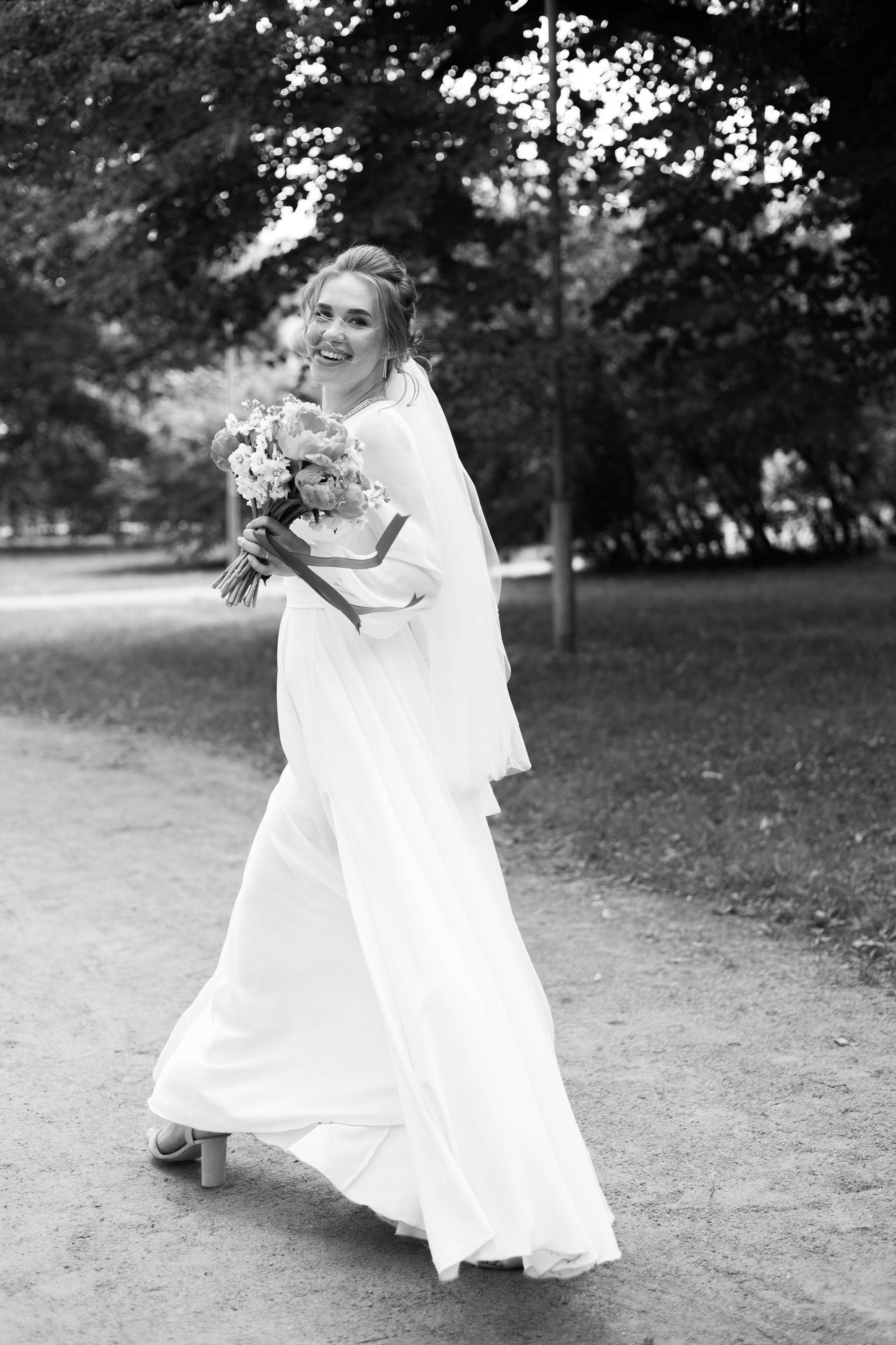 Свадебное. Мастерская Демченко