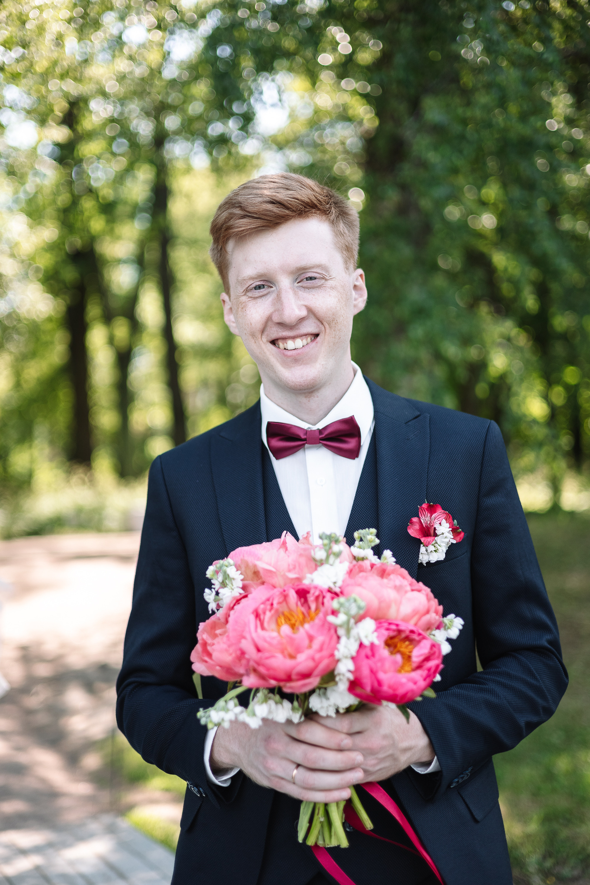 Свадебное. Мастерская Демченко