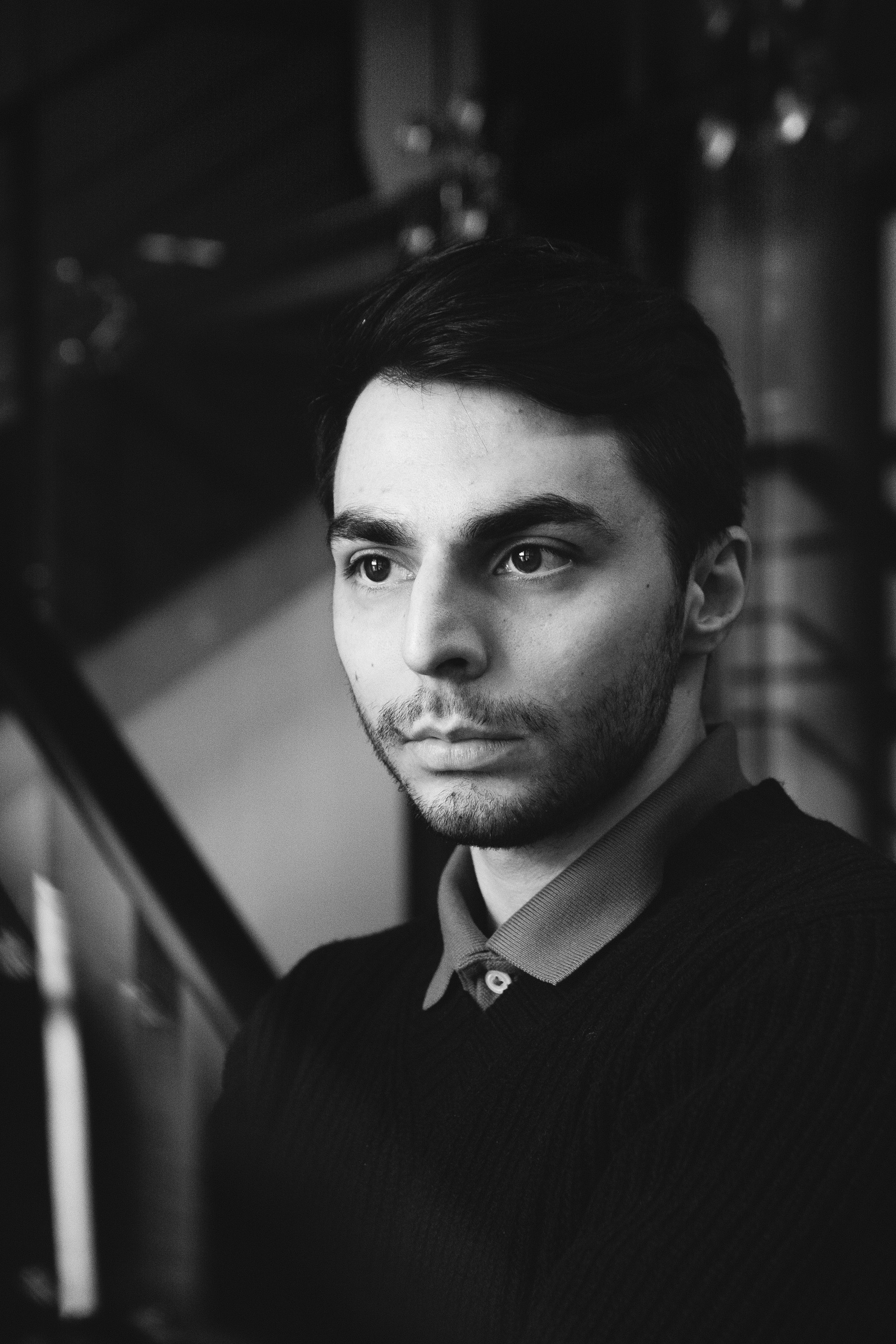 Портрет. Мастерская Демченко