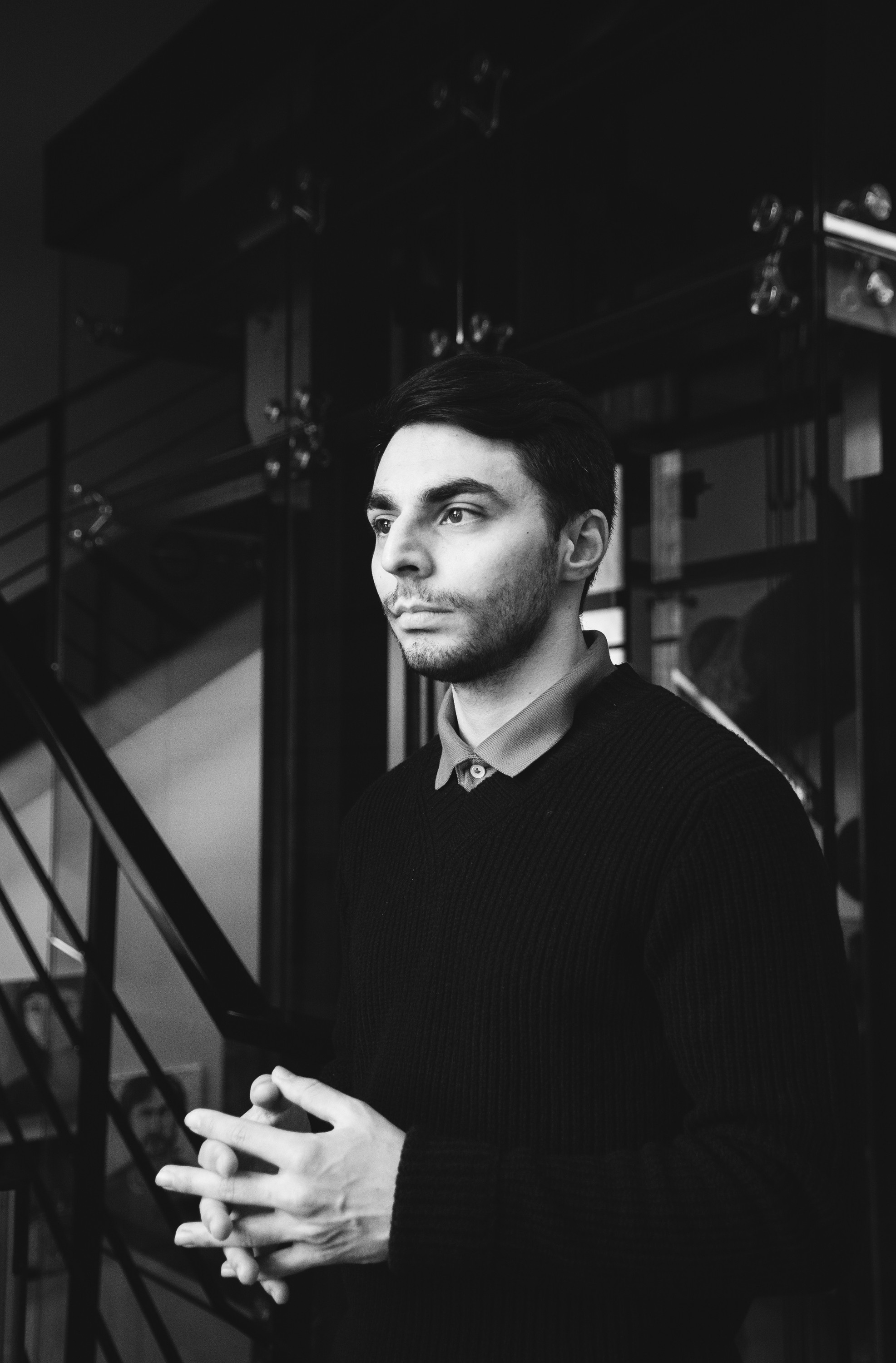 Портрет. Мастерская Демченко