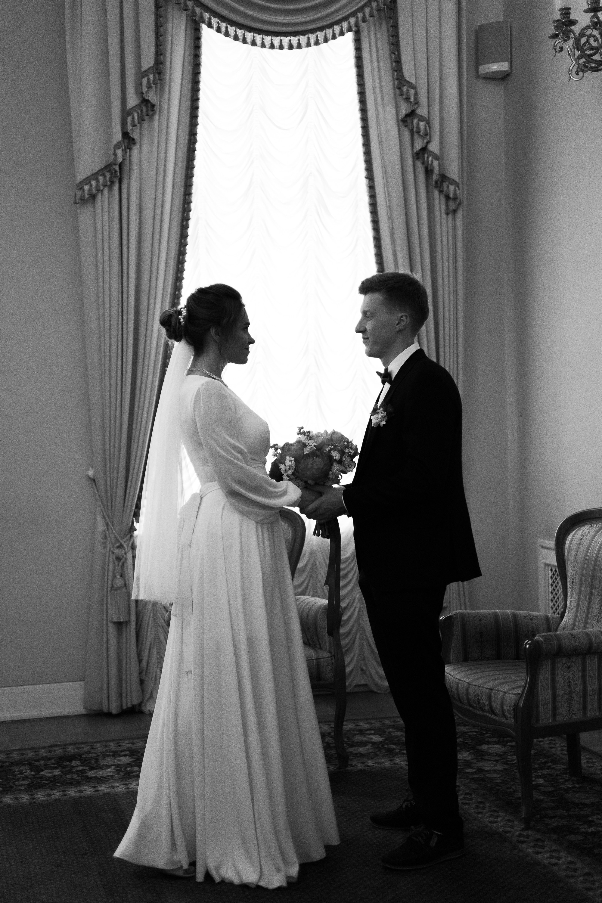 Свадебное. Мастерская Демченко