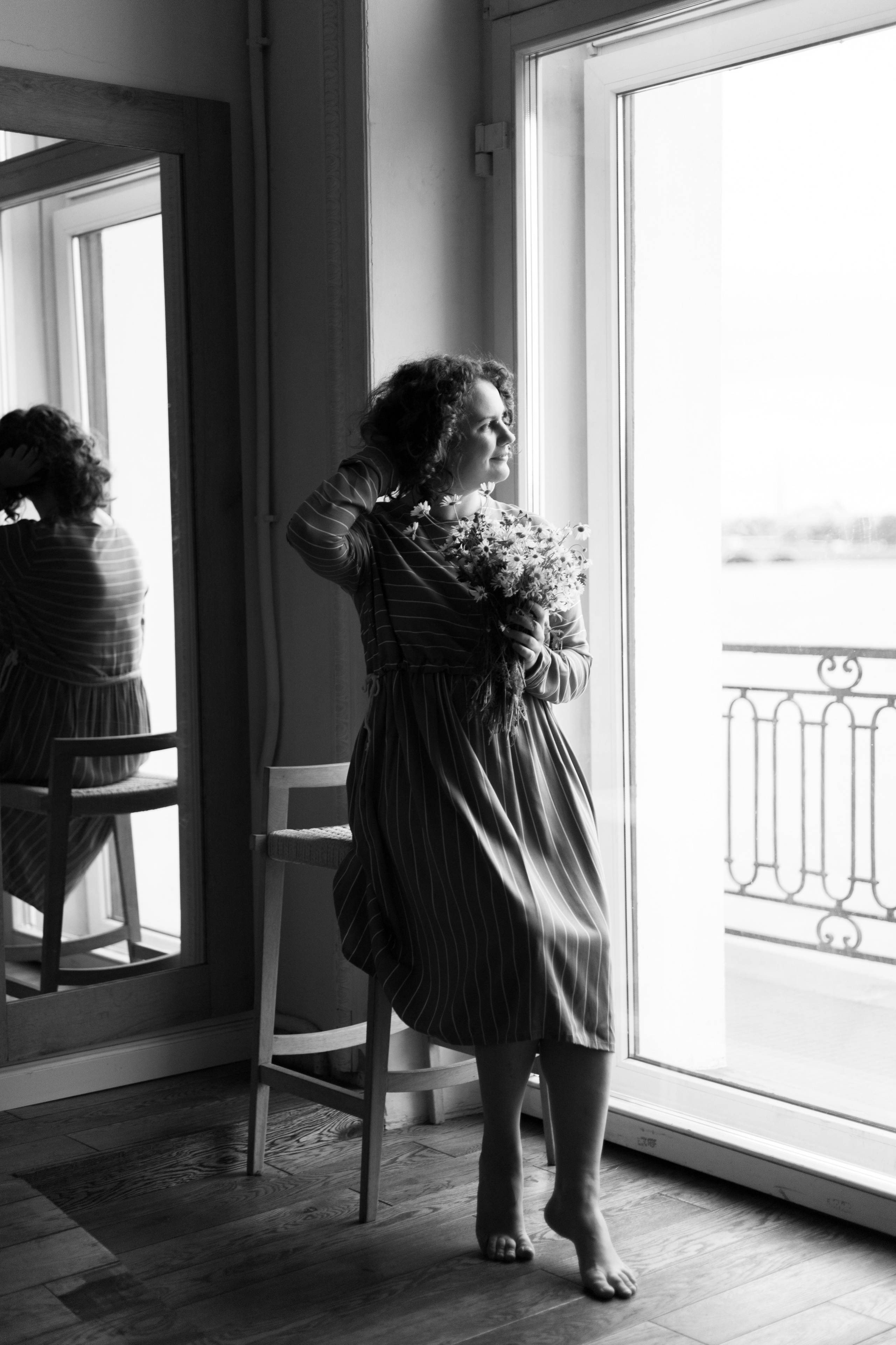 Портрет. Мастерская Демченко