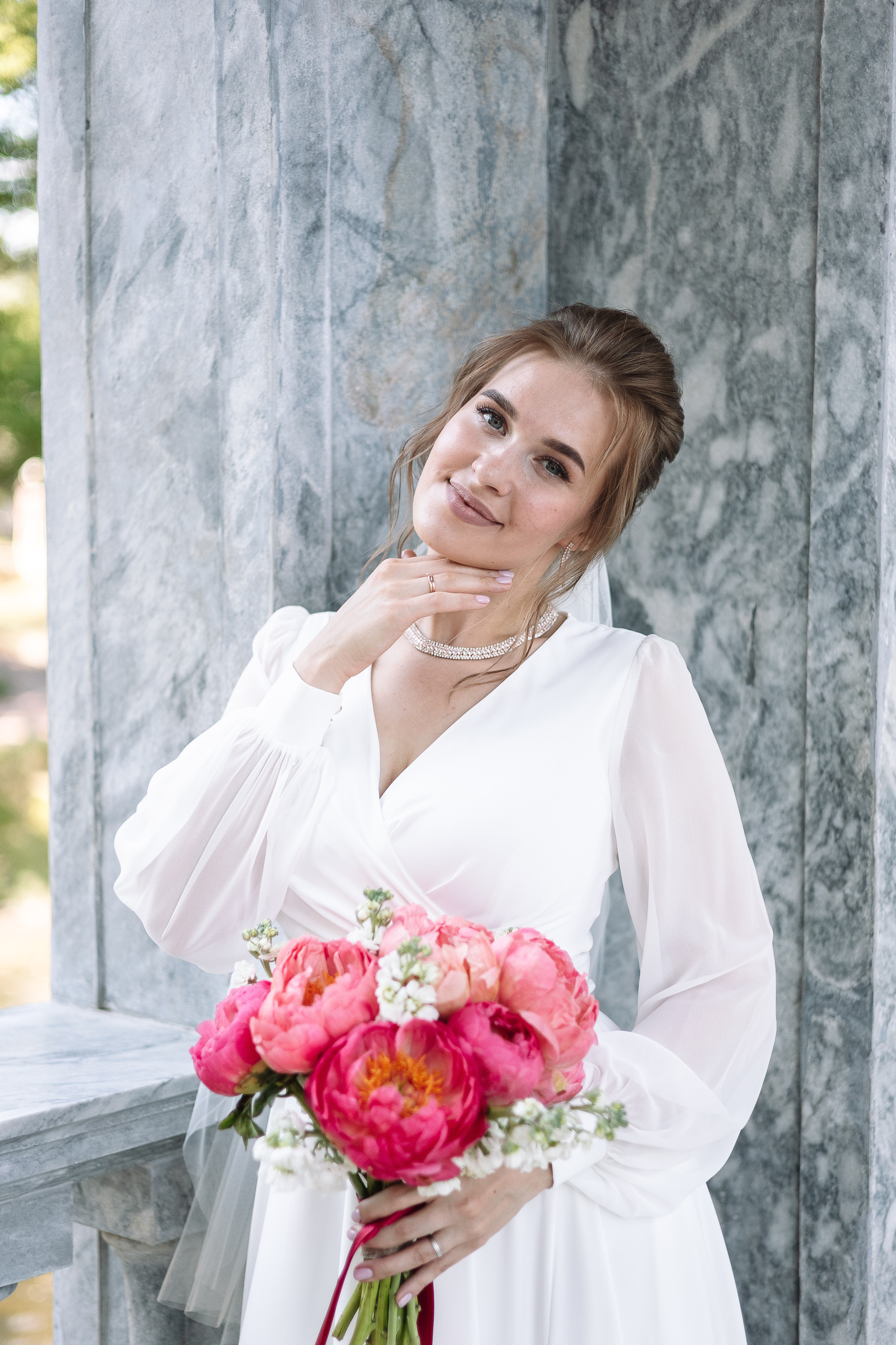 Свадебное. Мастерская Демченко