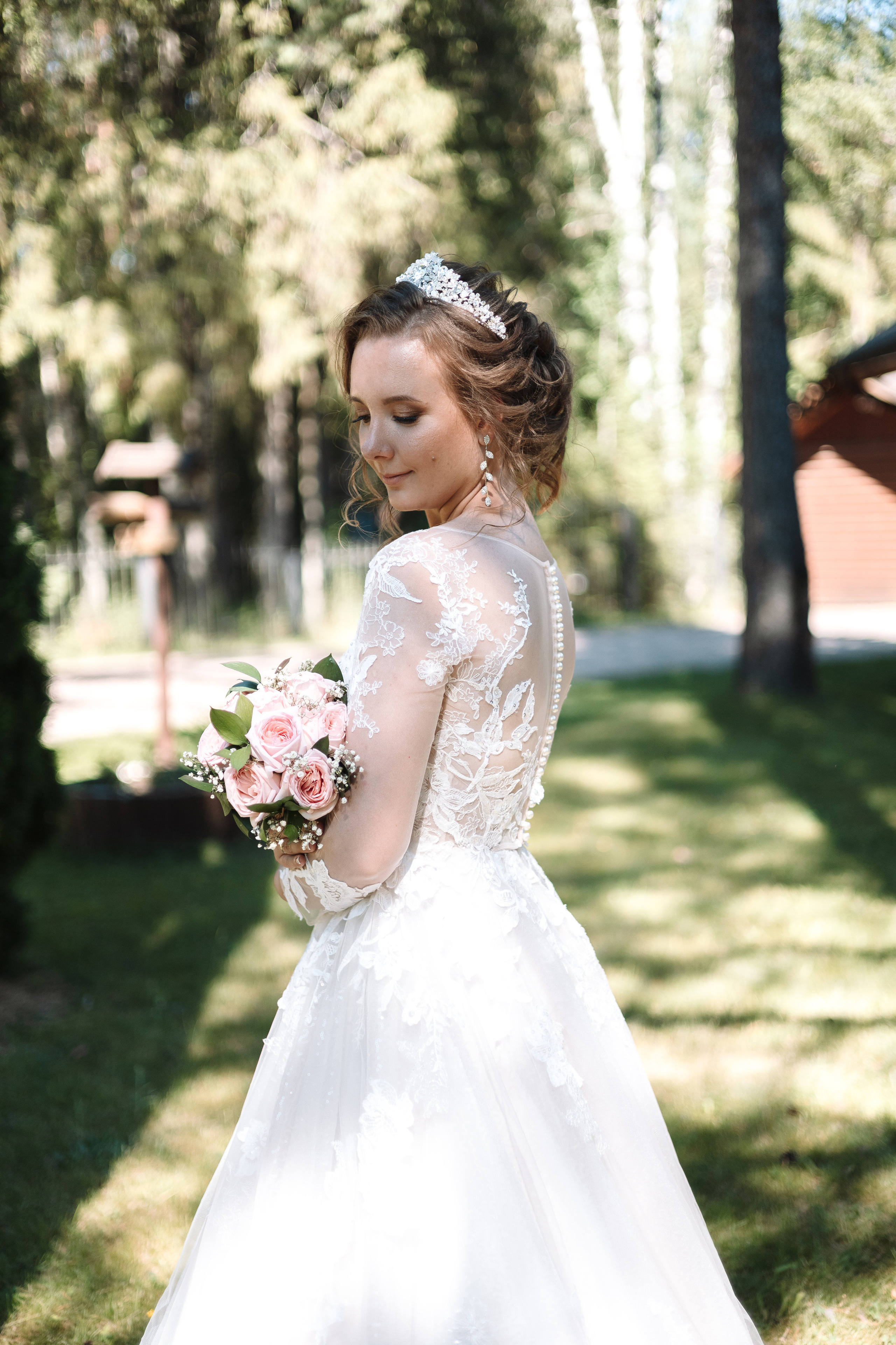 Свадебное. Мастерская Демченко