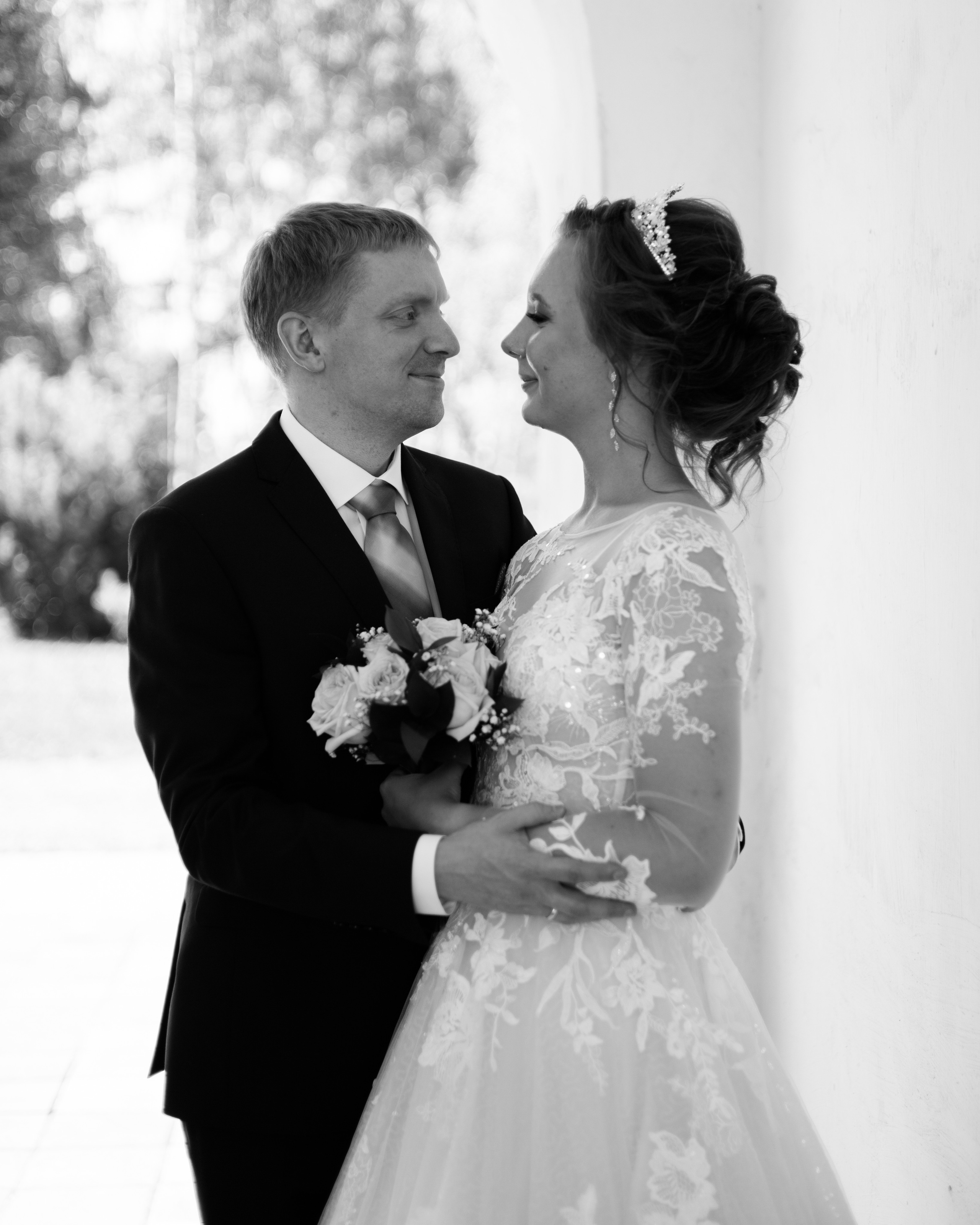 Свадебное. Мастерская Демченко