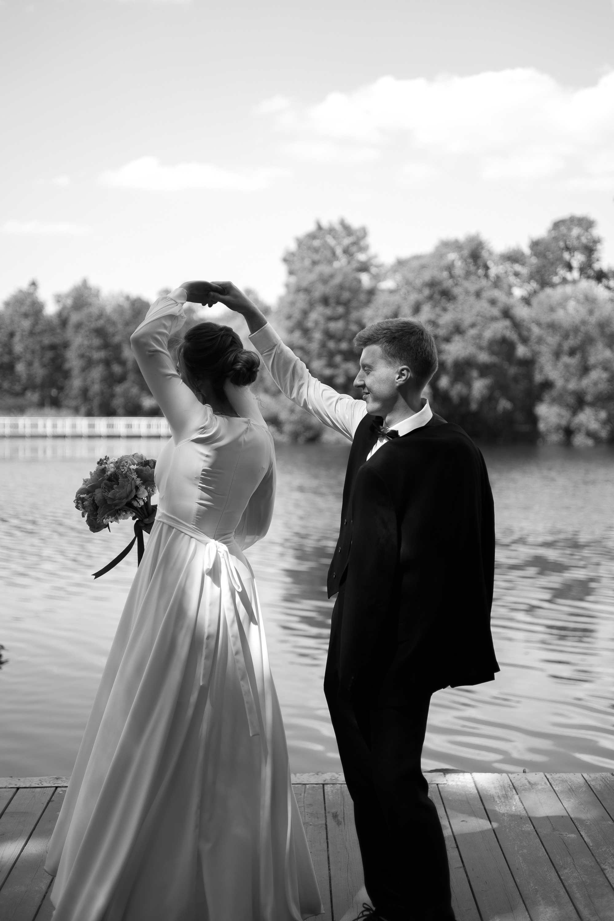 Свадебное. Мастерская Демченко