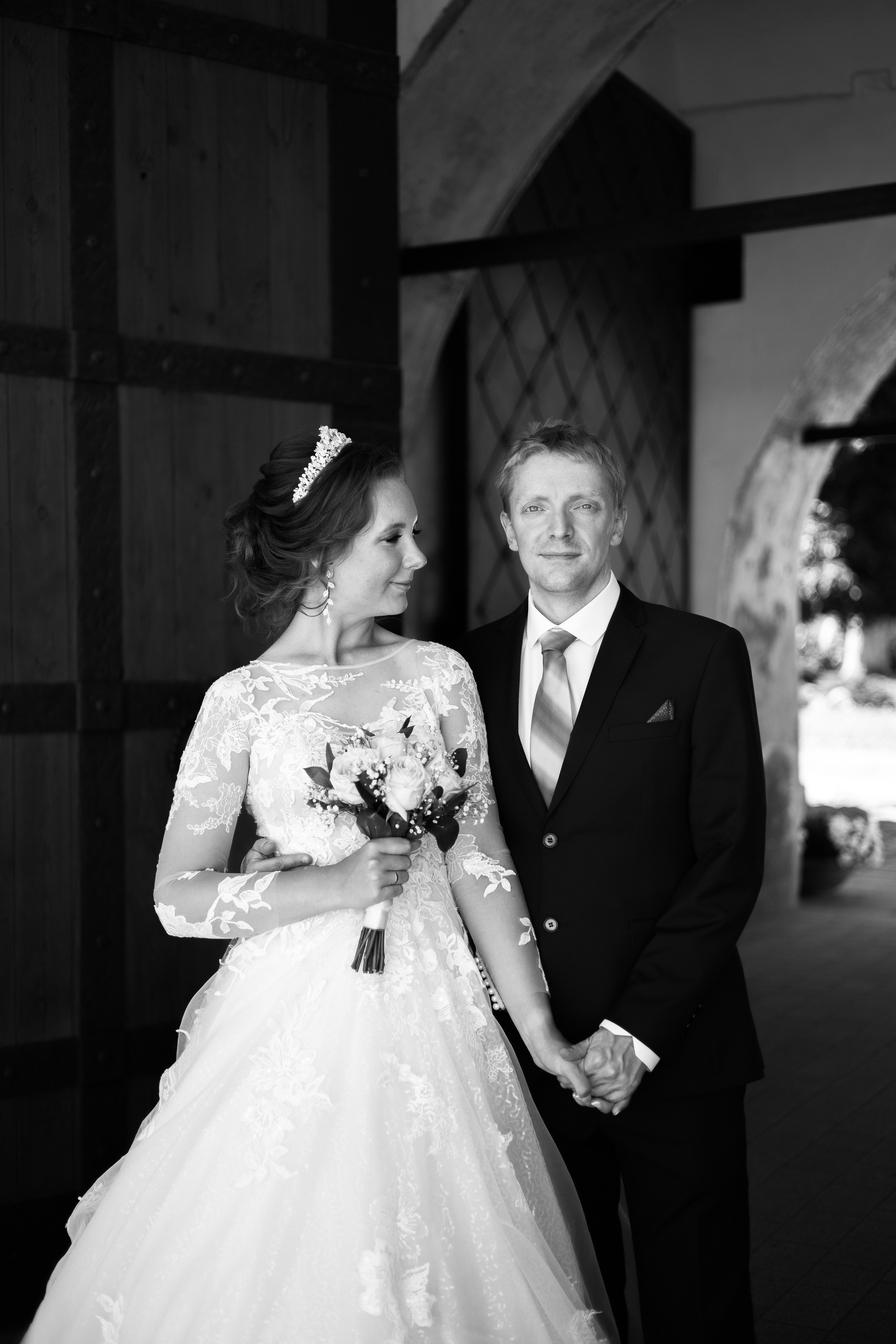 Свадебное. Мастерская Демченко