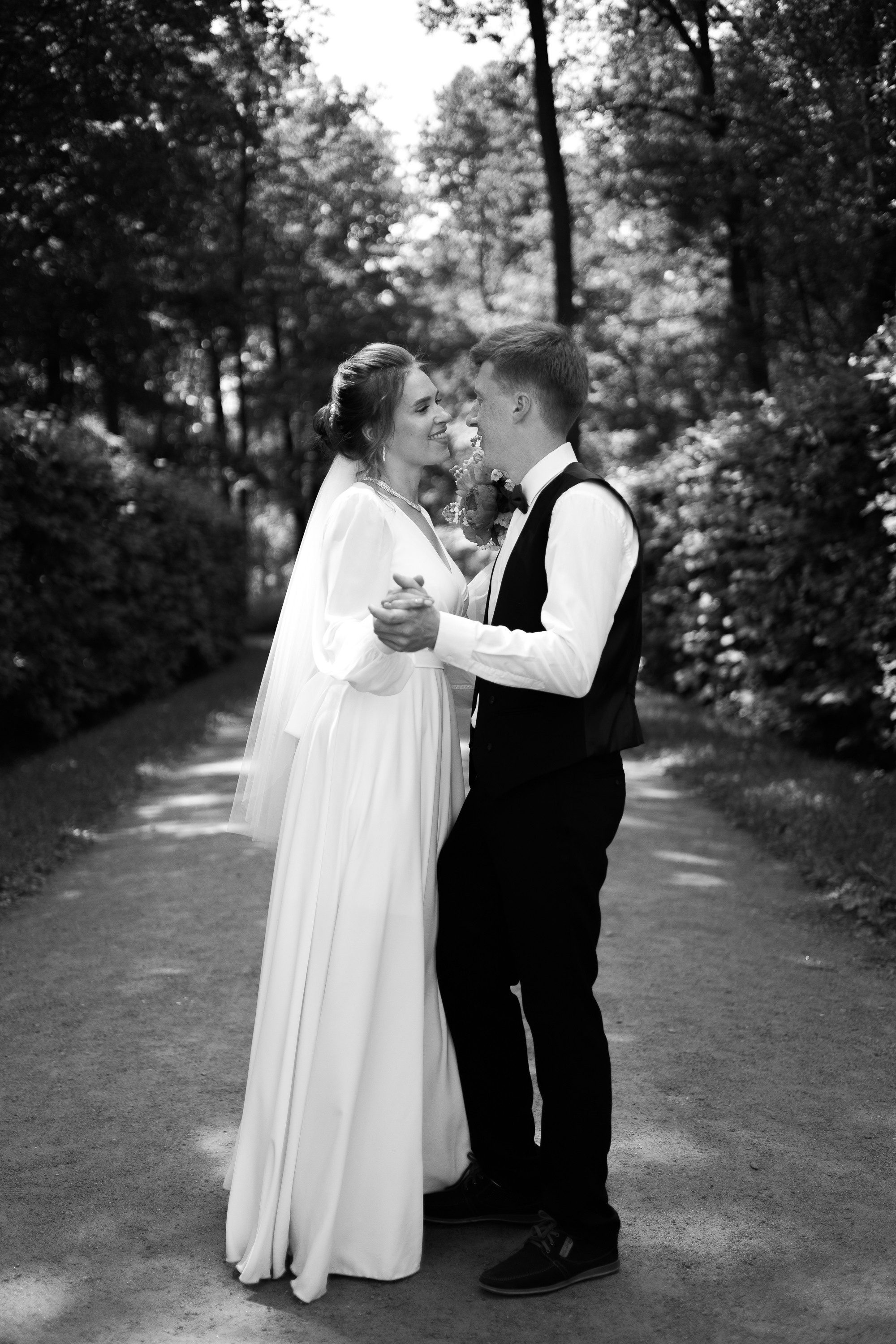 Свадебное. Мастерская Демченко