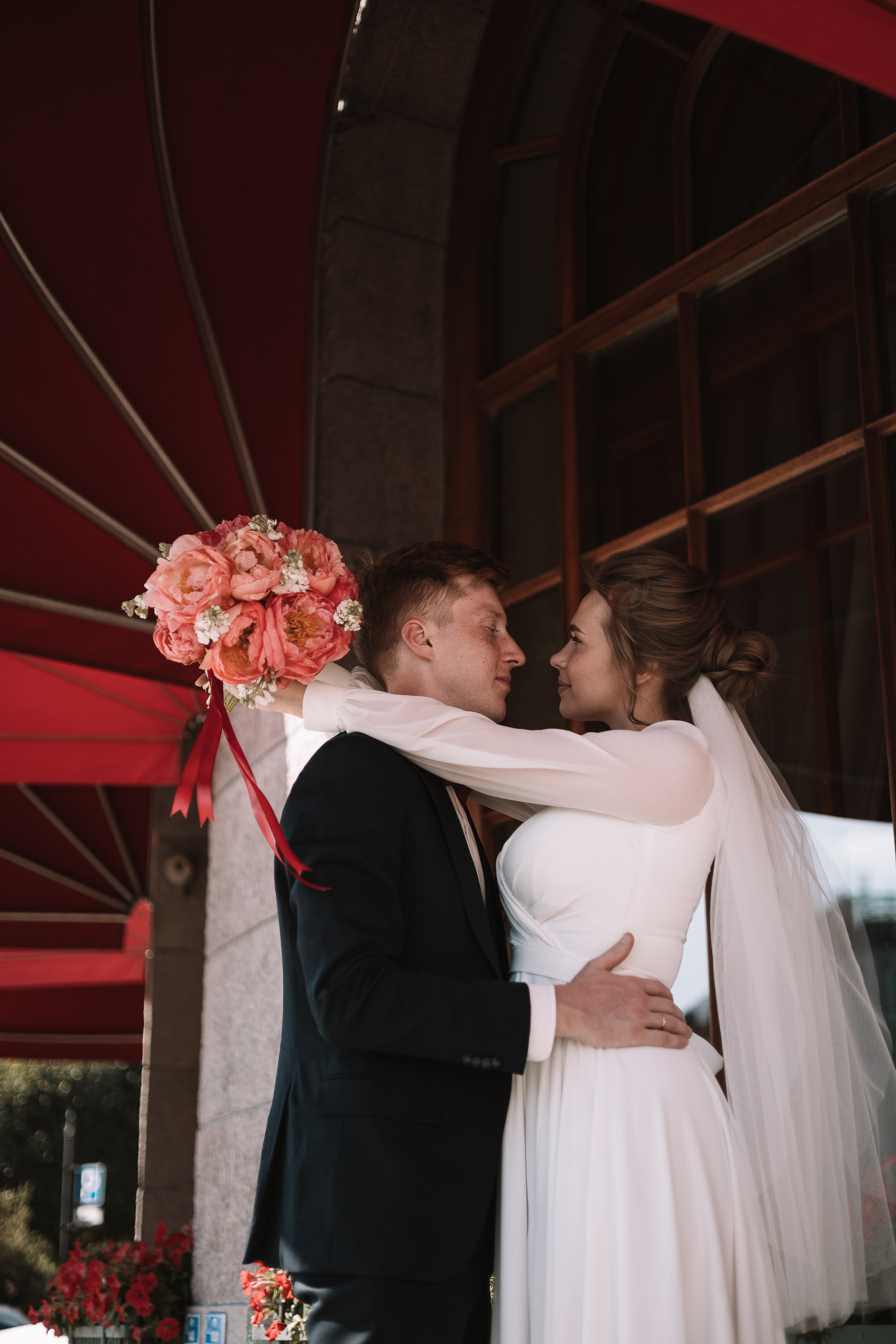 Свадебное. Мастерская Демченко