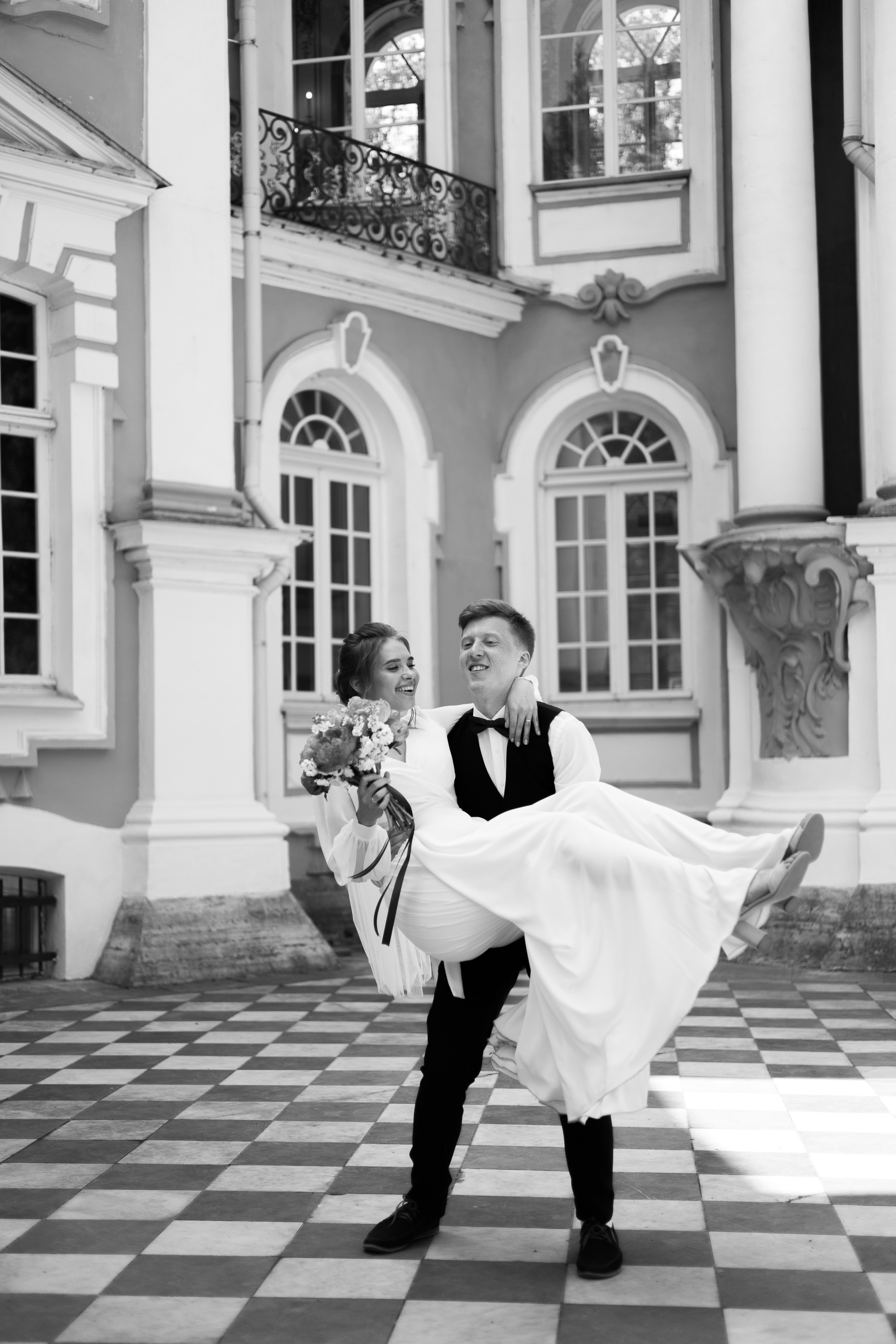 Свадебное. Мастерская Демченко