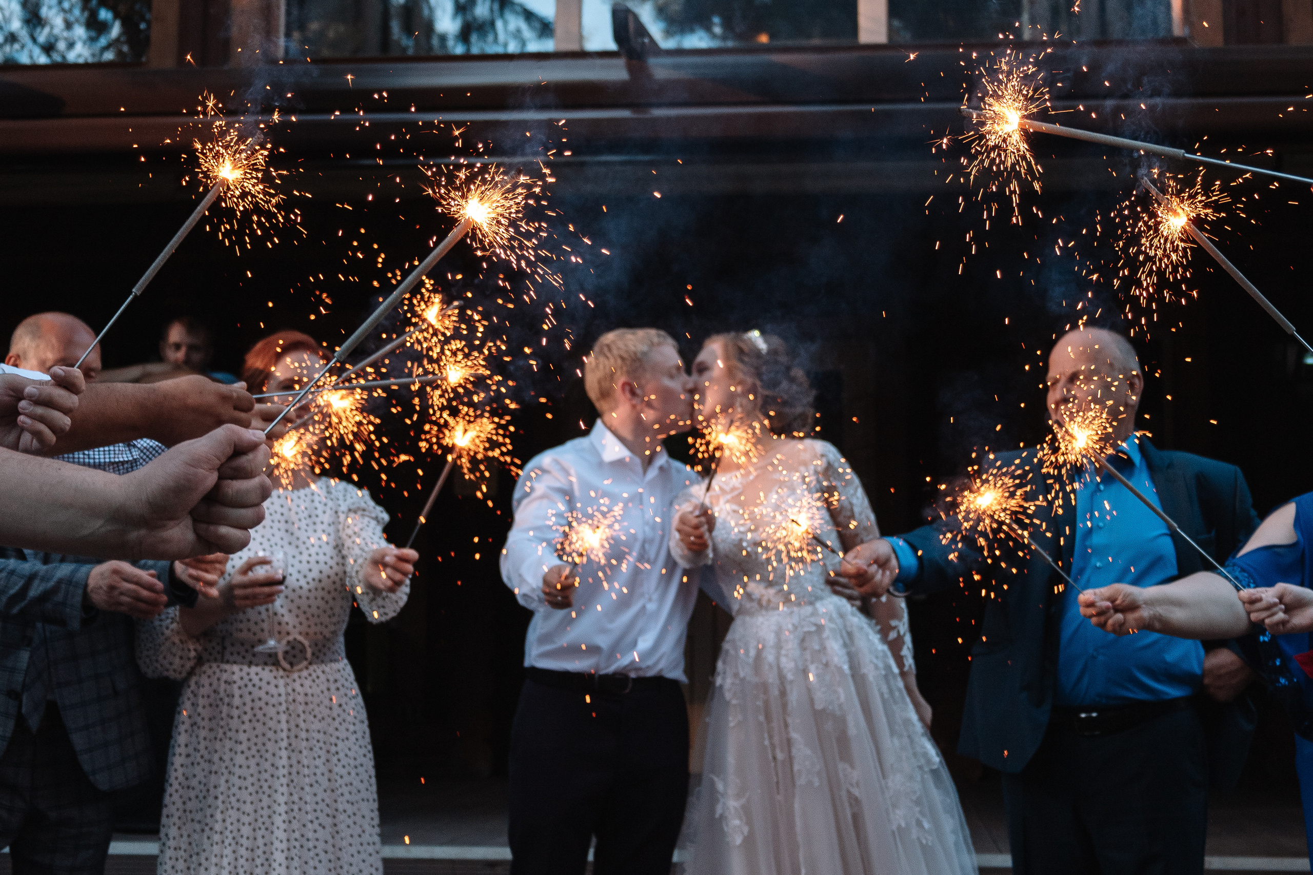 Свадебное. Мастерская Демченко