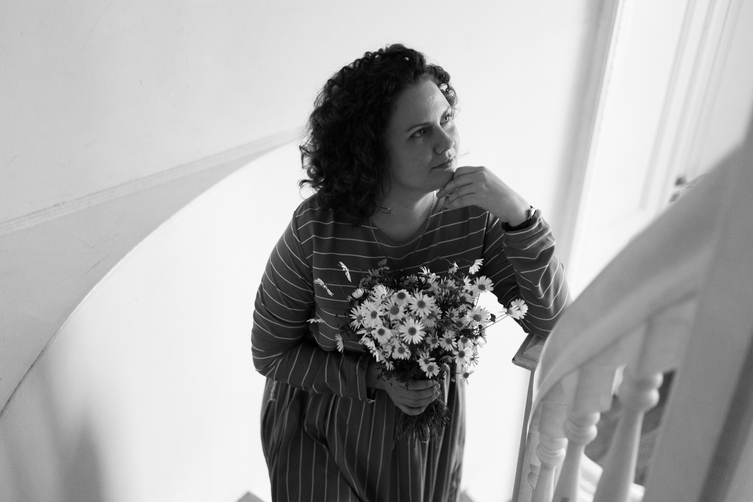 Портрет. Мастерская Демченко