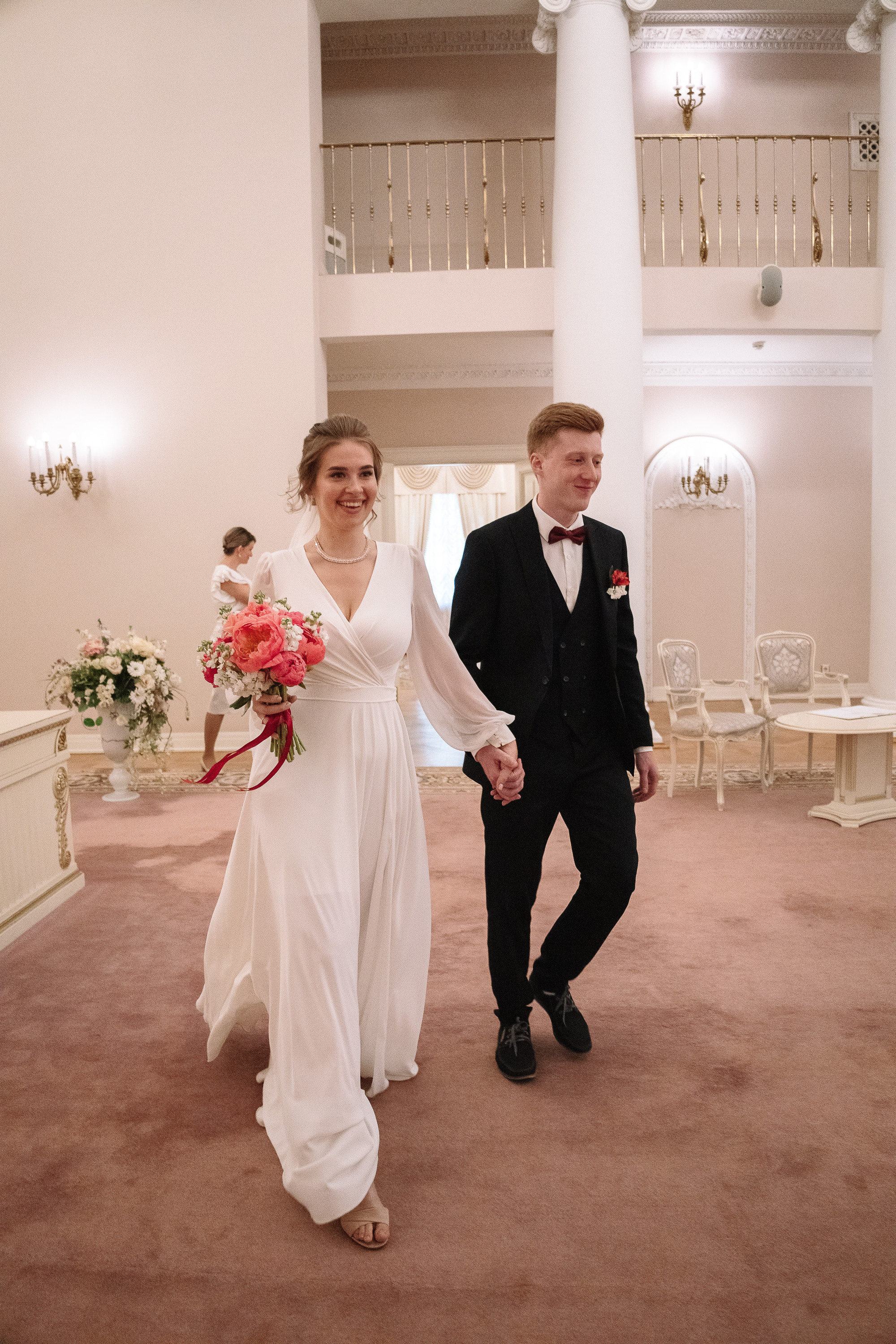 Свадебное. Мастерская Демченко