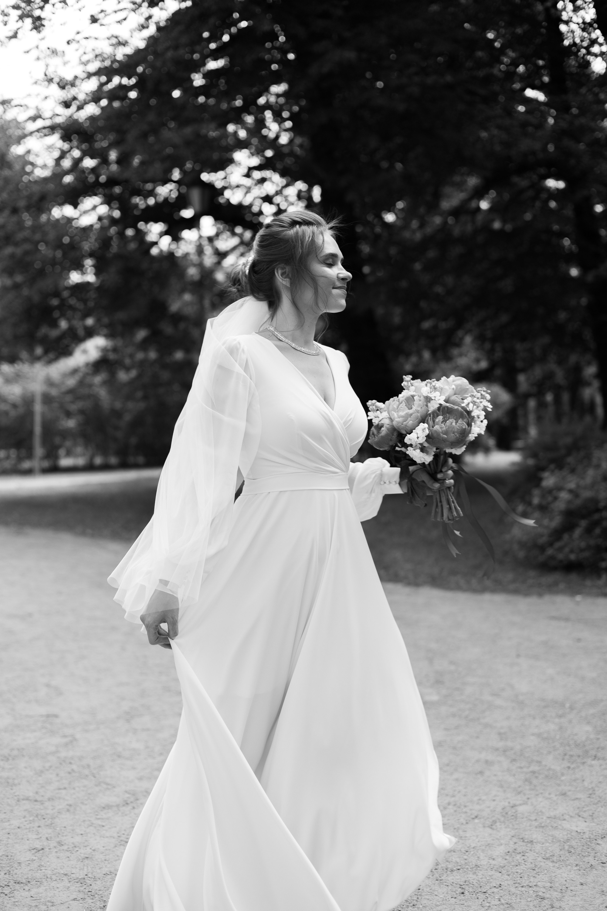 Свадебное. Мастерская Демченко