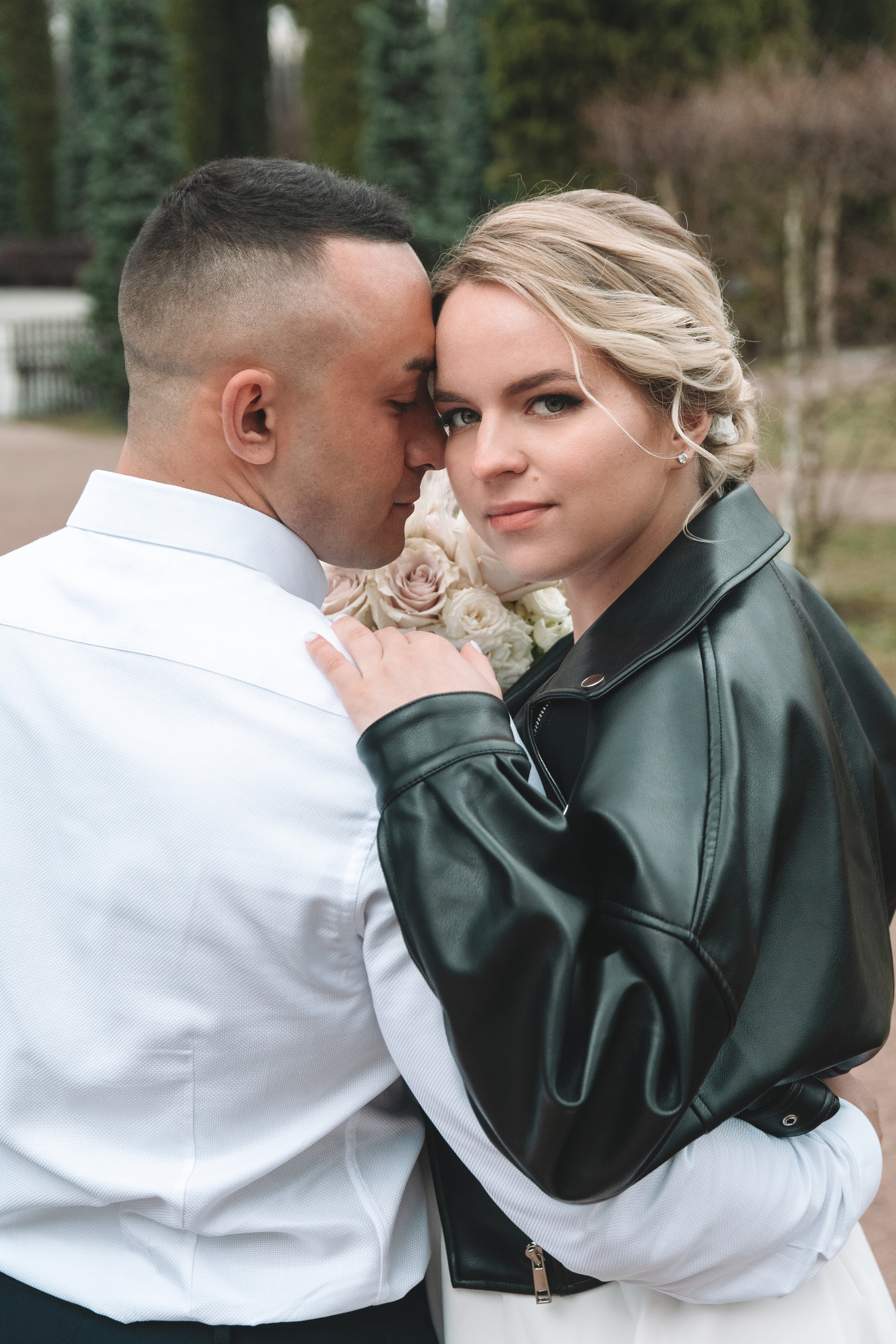 Свадебное. Мастерская Демченко