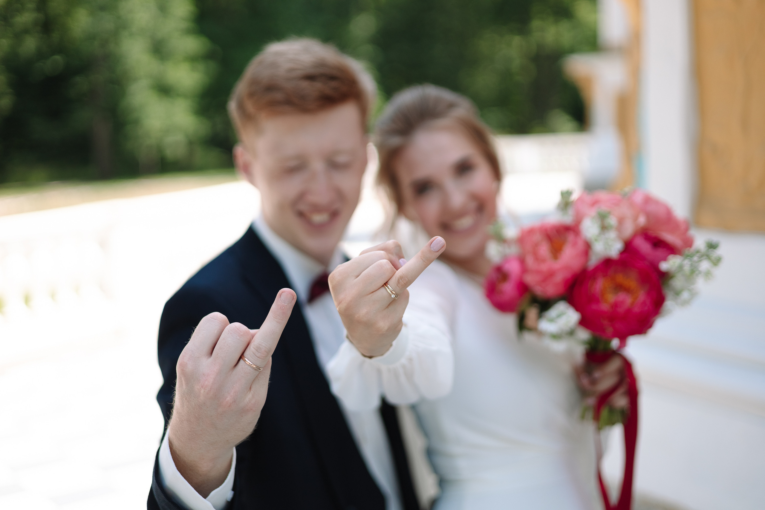 Свадебное. Мастерская Демченко