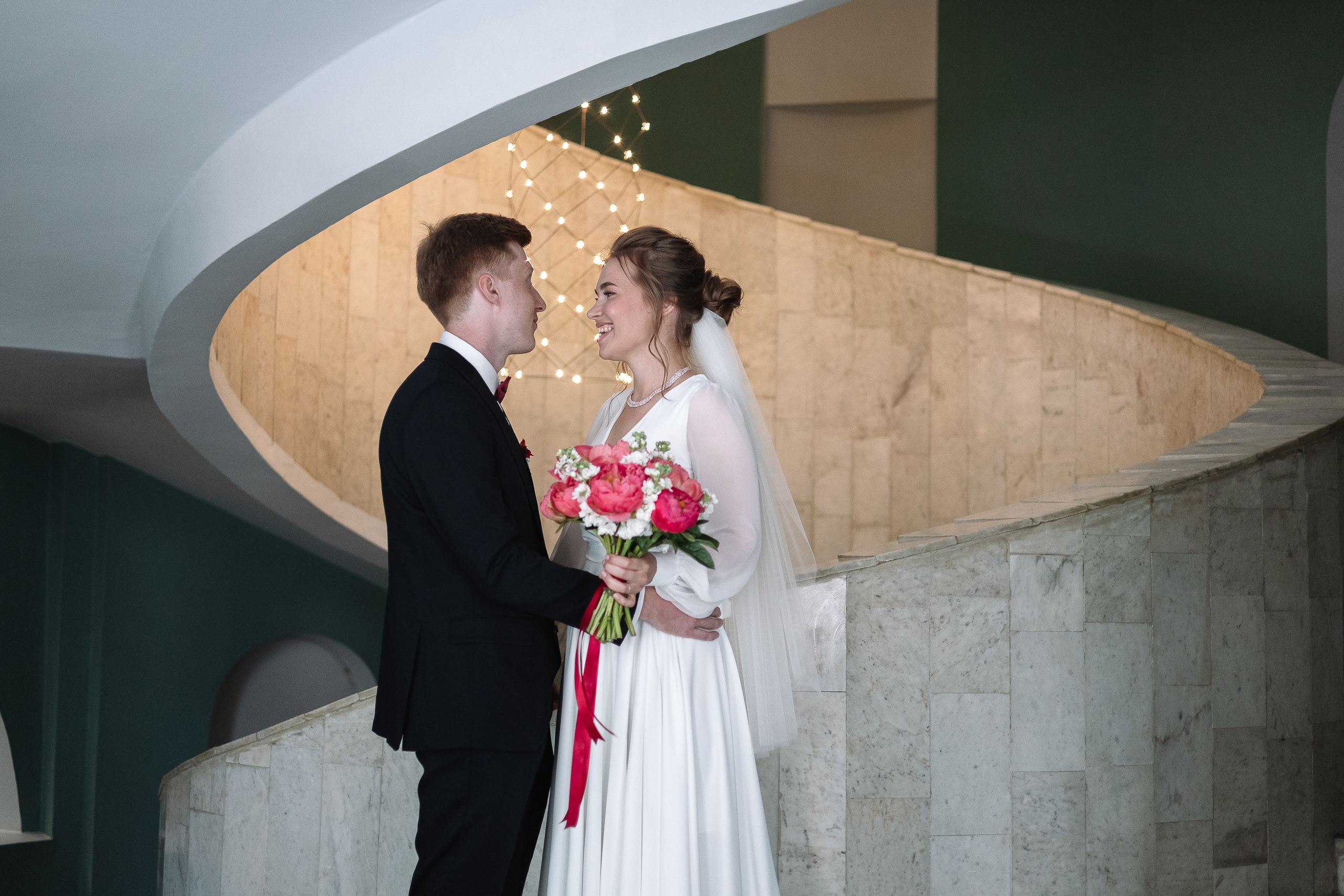 Свадебное. Мастерская Демченко