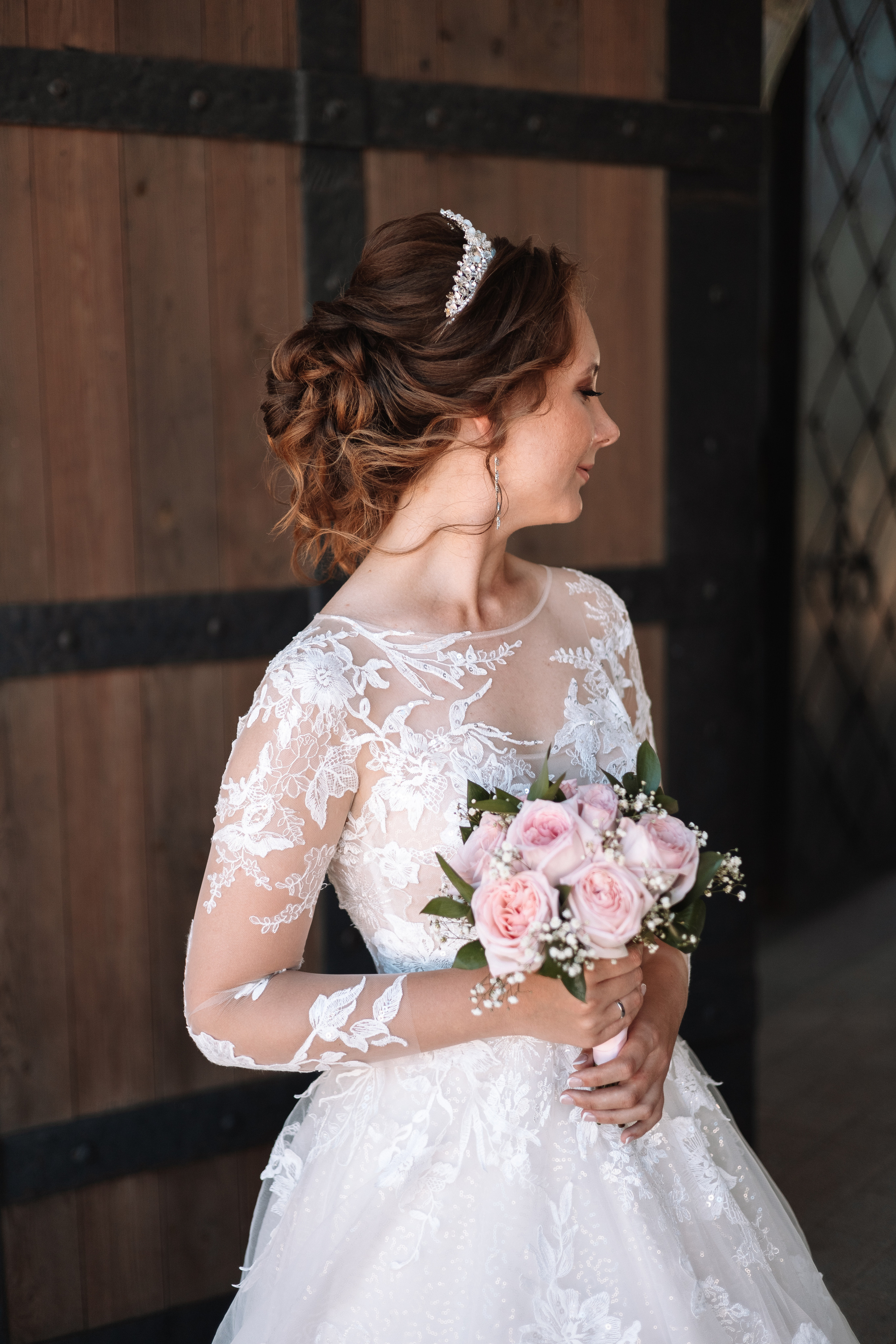 Свадебное. Мастерская Демченко