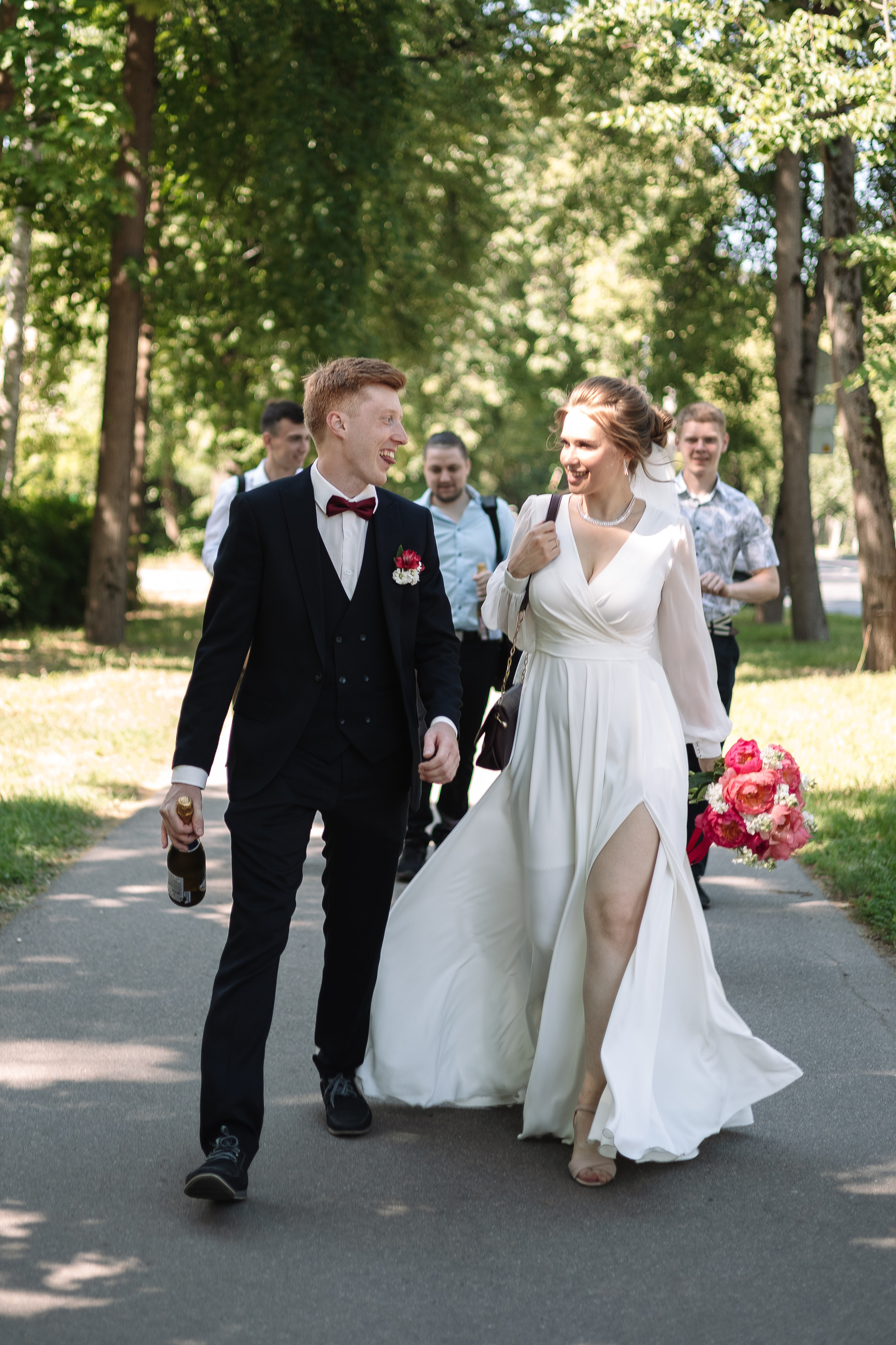 Свадебное. Мастерская Демченко