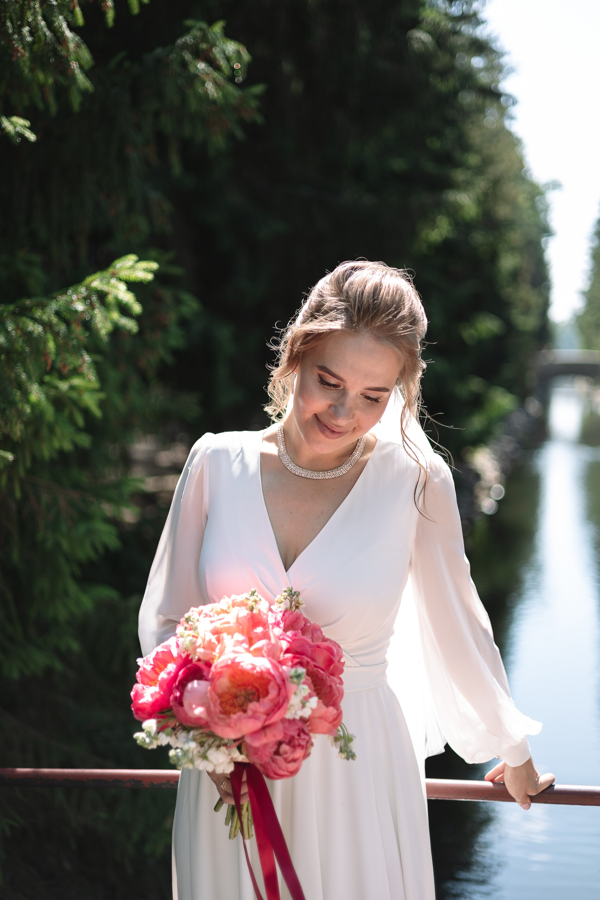 Свадебное. Мастерская Демченко