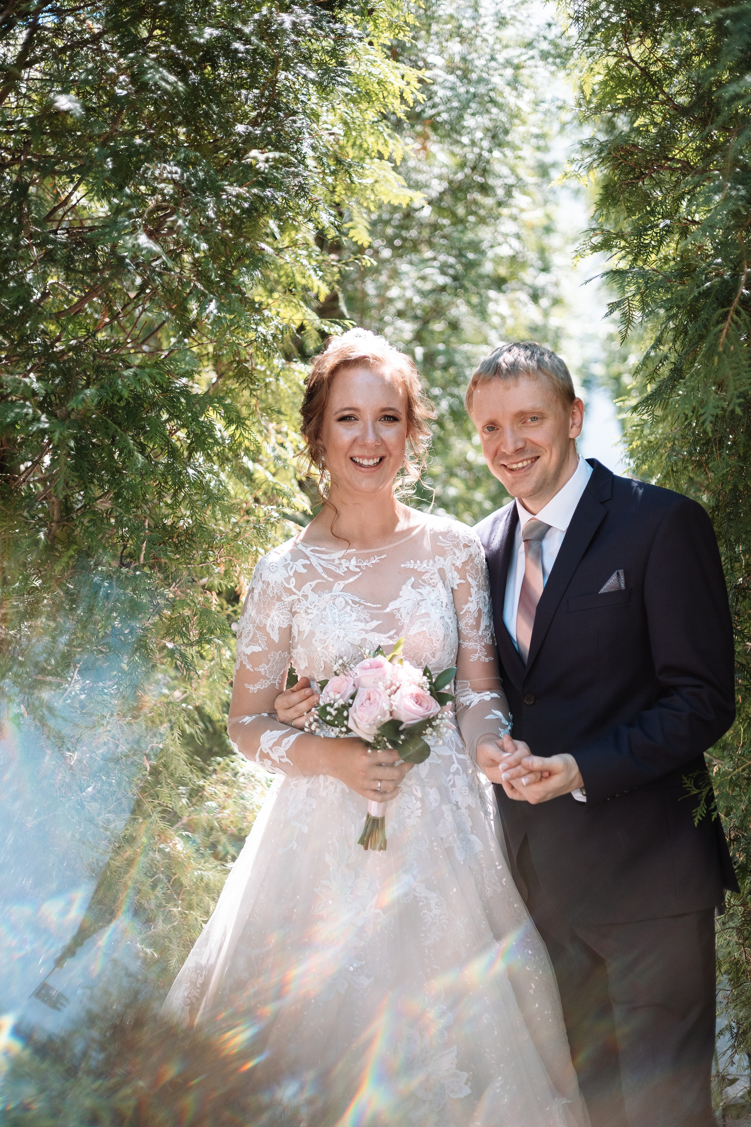 Свадебное. Мастерская Демченко