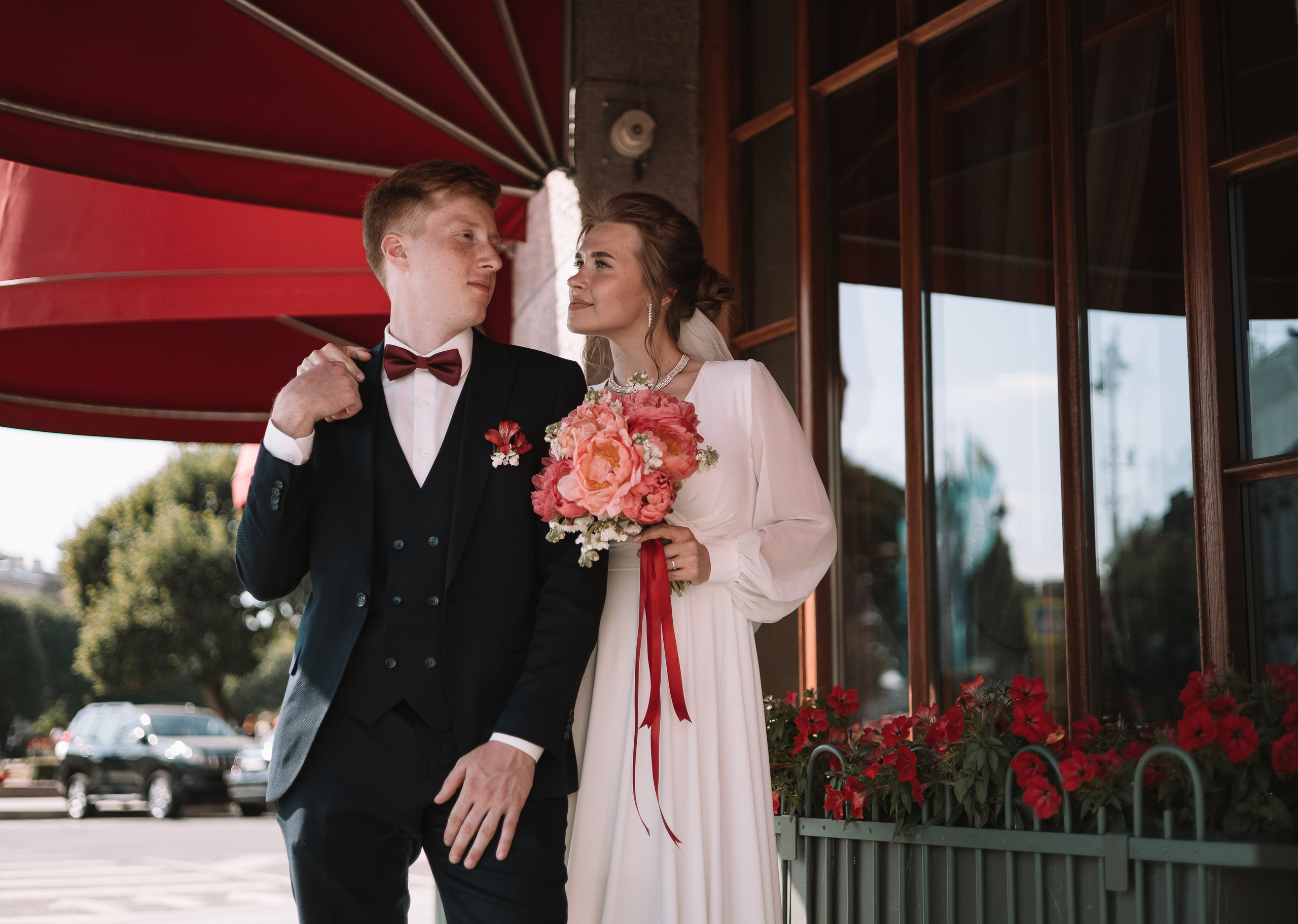 Свадебное. Мастерская Демченко