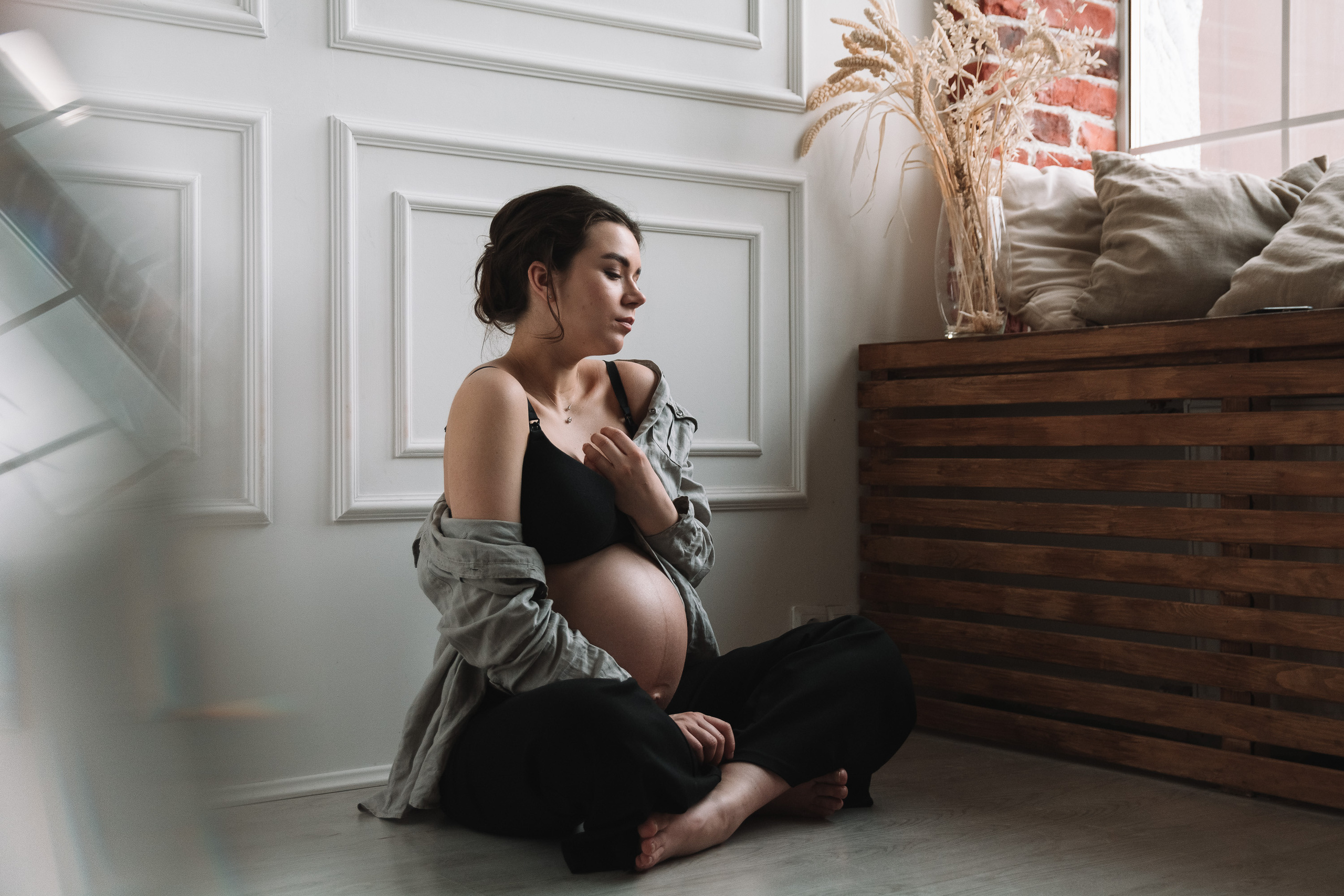 Портрет. Мастерская Демченко