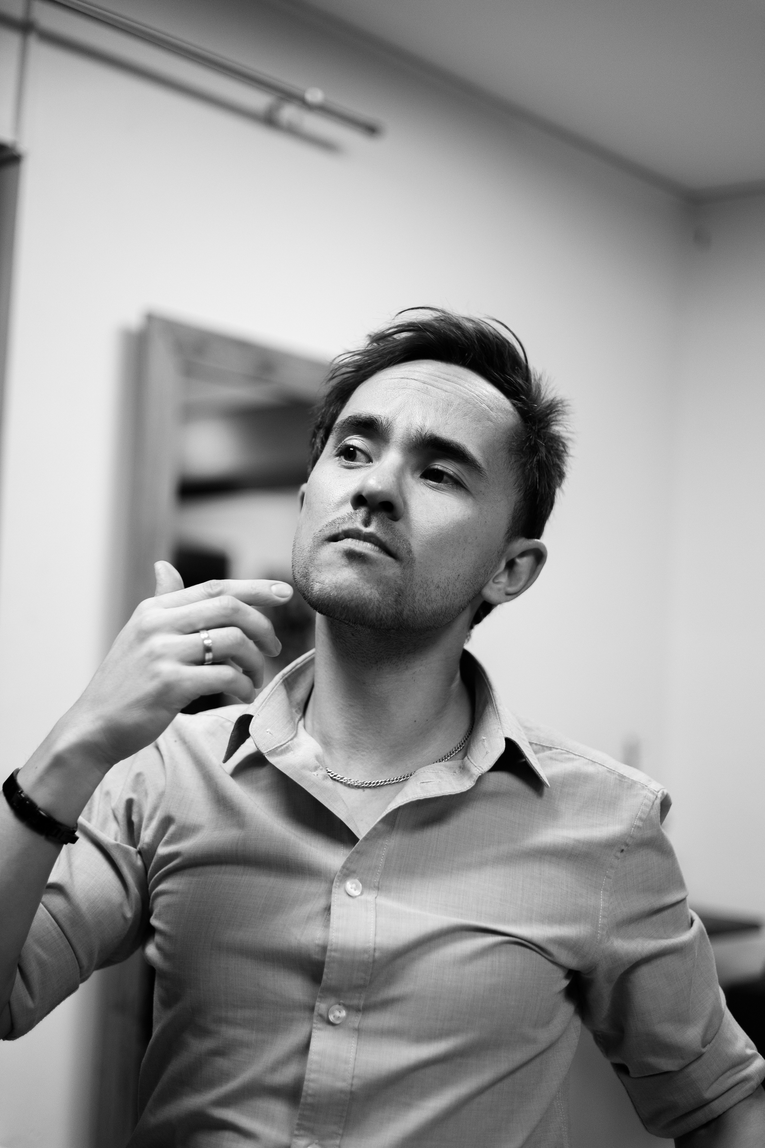 Портрет. Мастерская Демченко