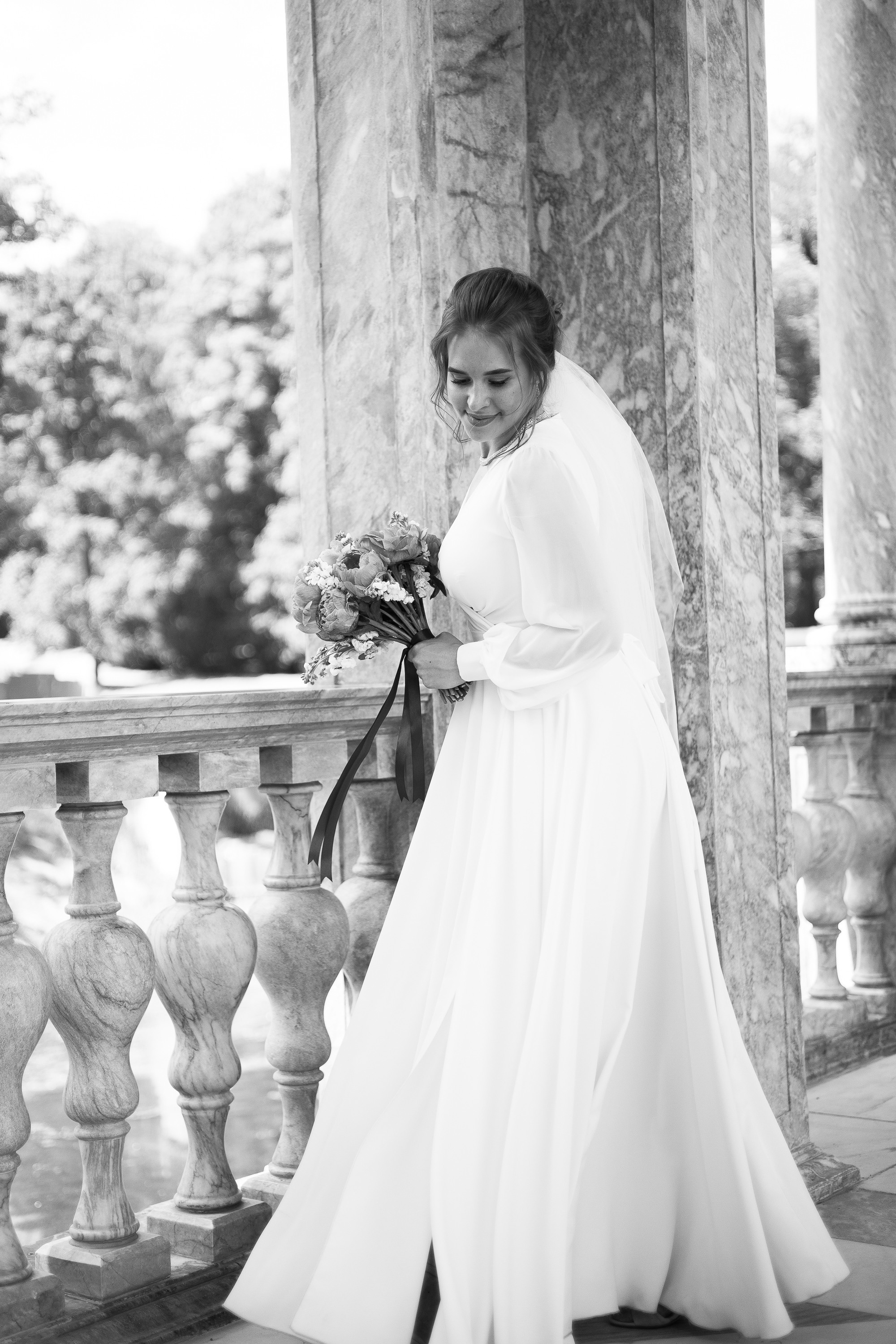 Свадебное. Мастерская Демченко