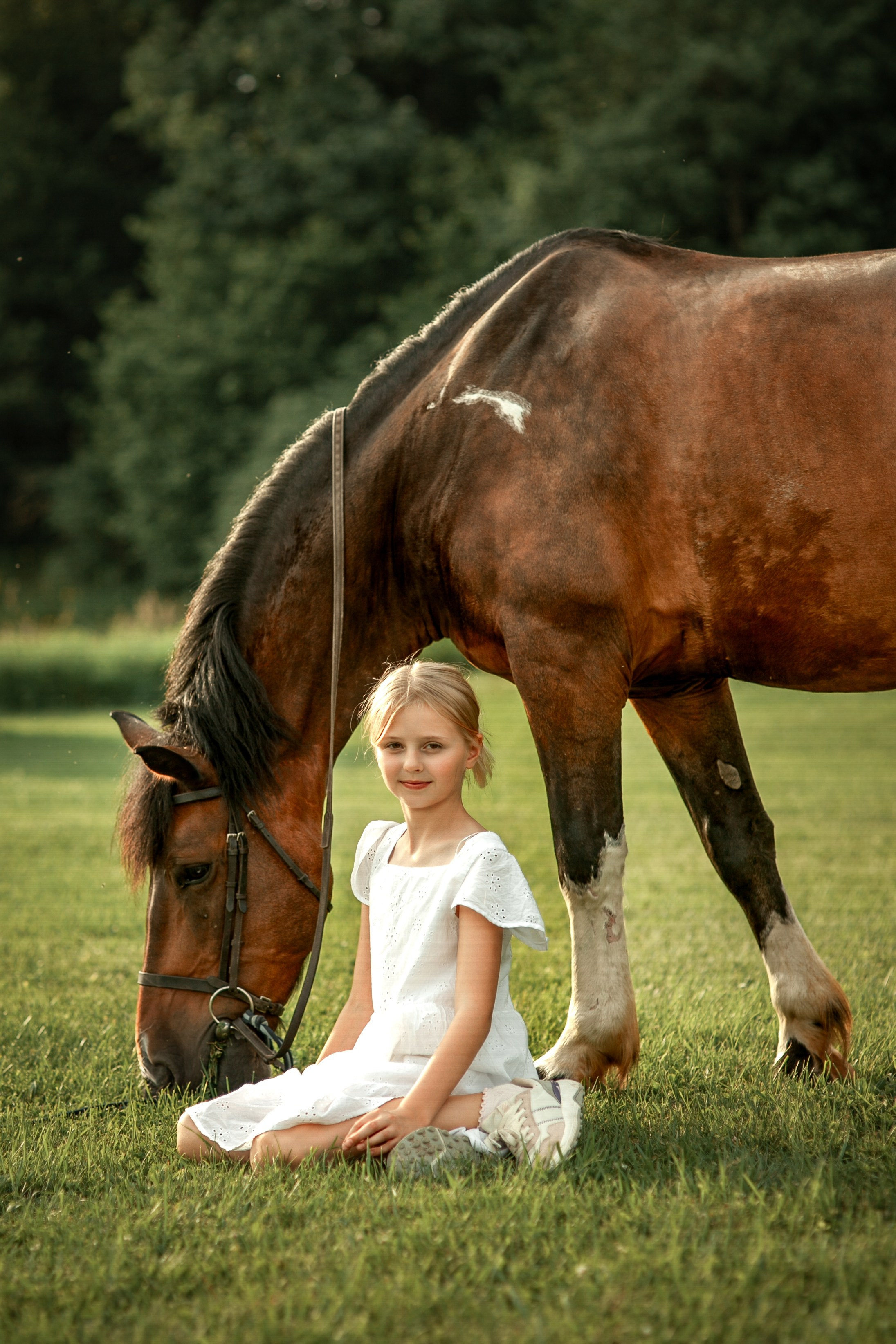 Вера. Фотограф Казначеева Юлия Иваново/Москва