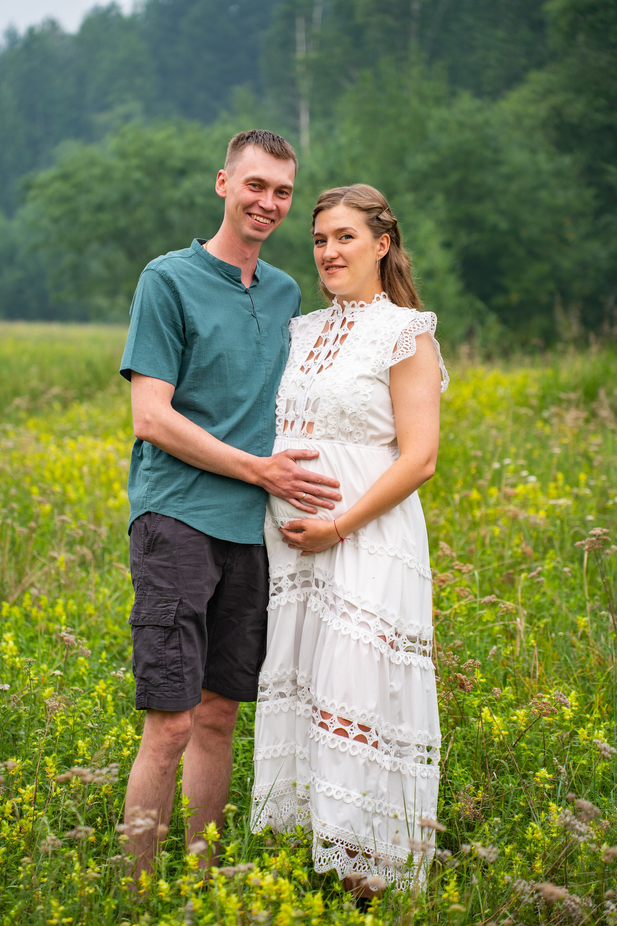 Евгения. Фотограф Маргарита Слободянина в Хабаровске