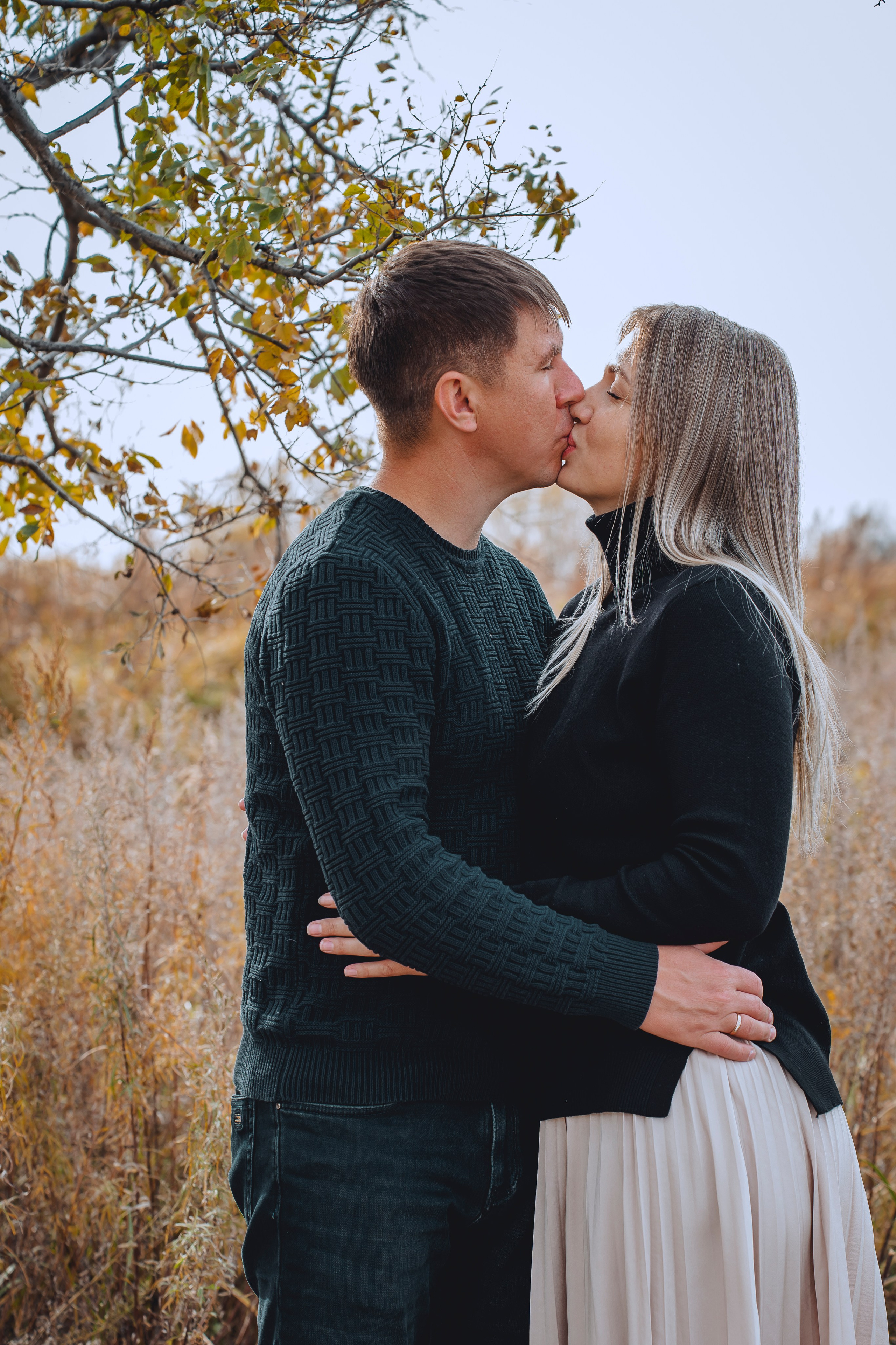 Станислав и Виктория. Фотограф Маргарита Слободянина в Хабаровске