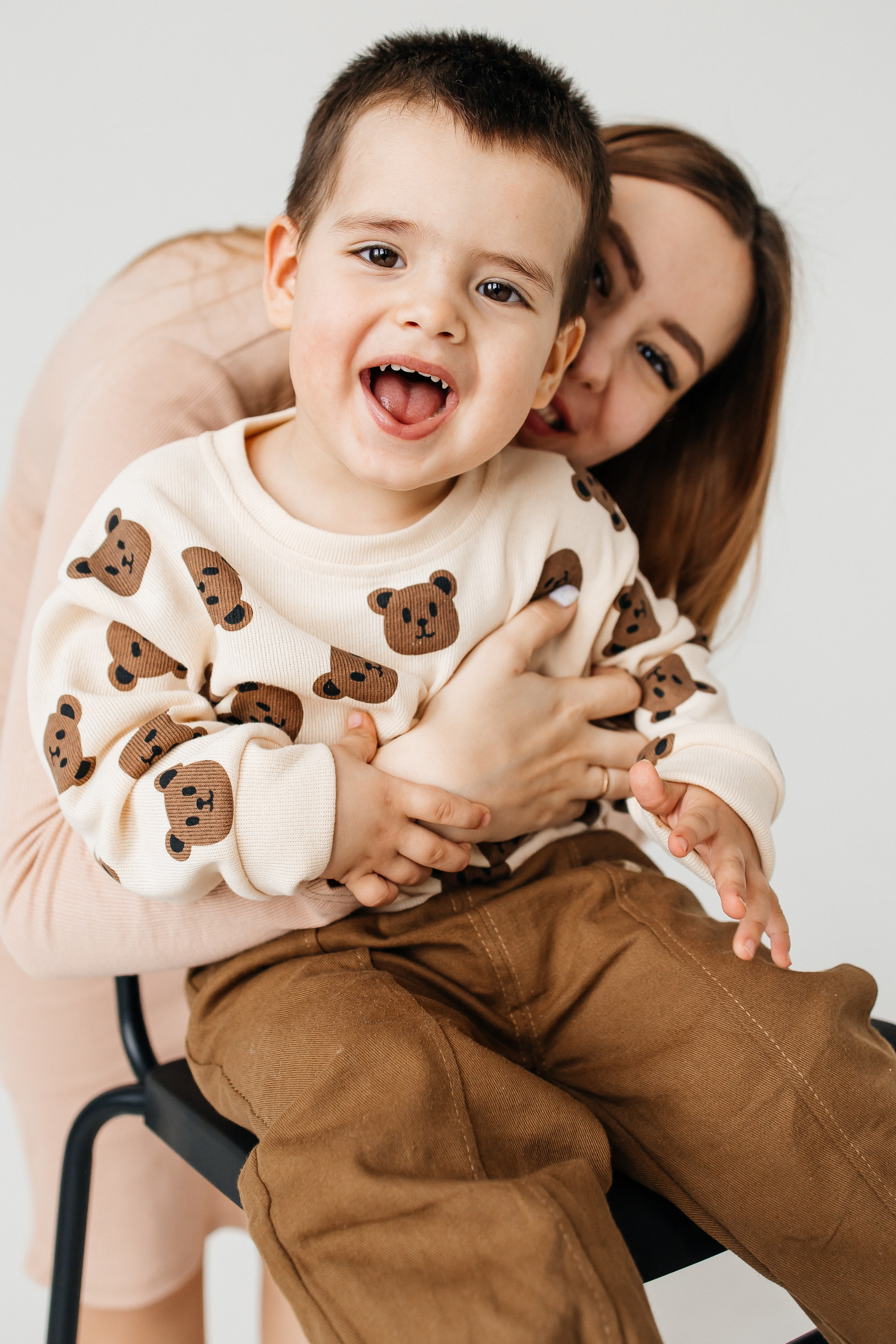 Виталий, Юля и Саша. Свадебный и семейный фотограф в Ростове-на-Дону