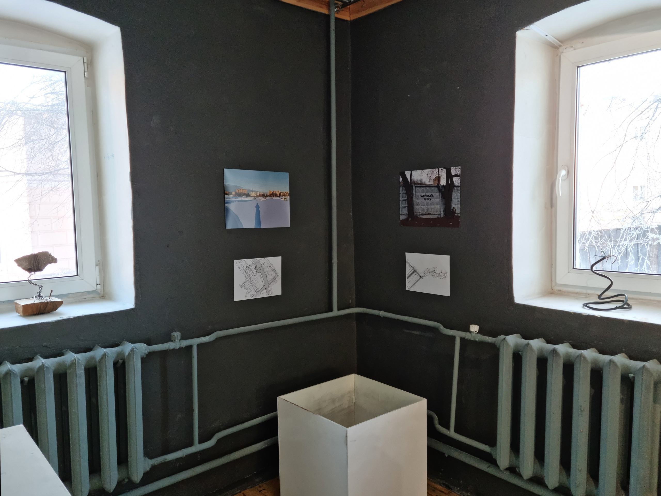 Сакральный инспиратор. Ангелина Богданова, междисциплинарная художница