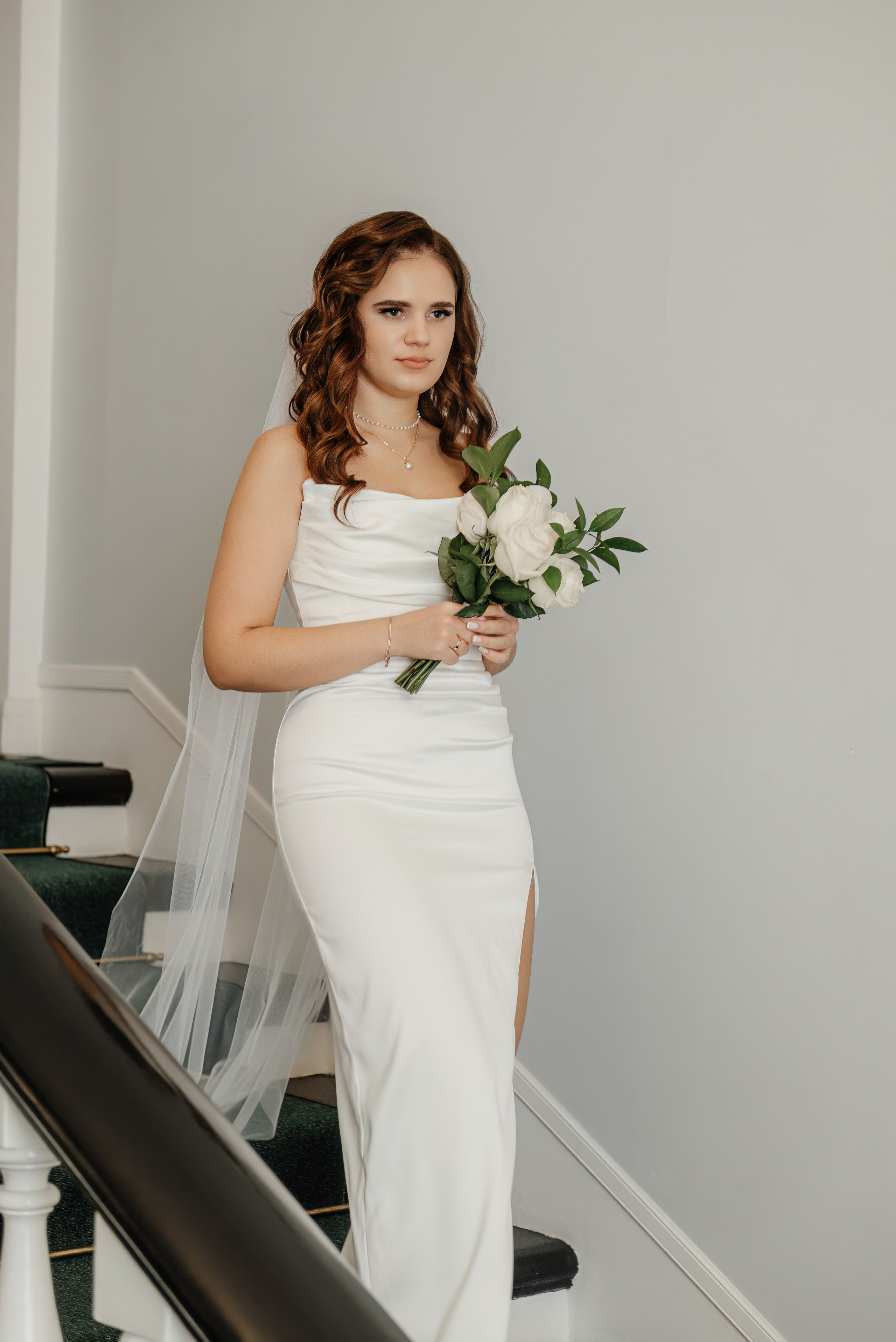 Алена и Данил. Свадебный и репортажный фотограф Никита Сницарев в Барнауле