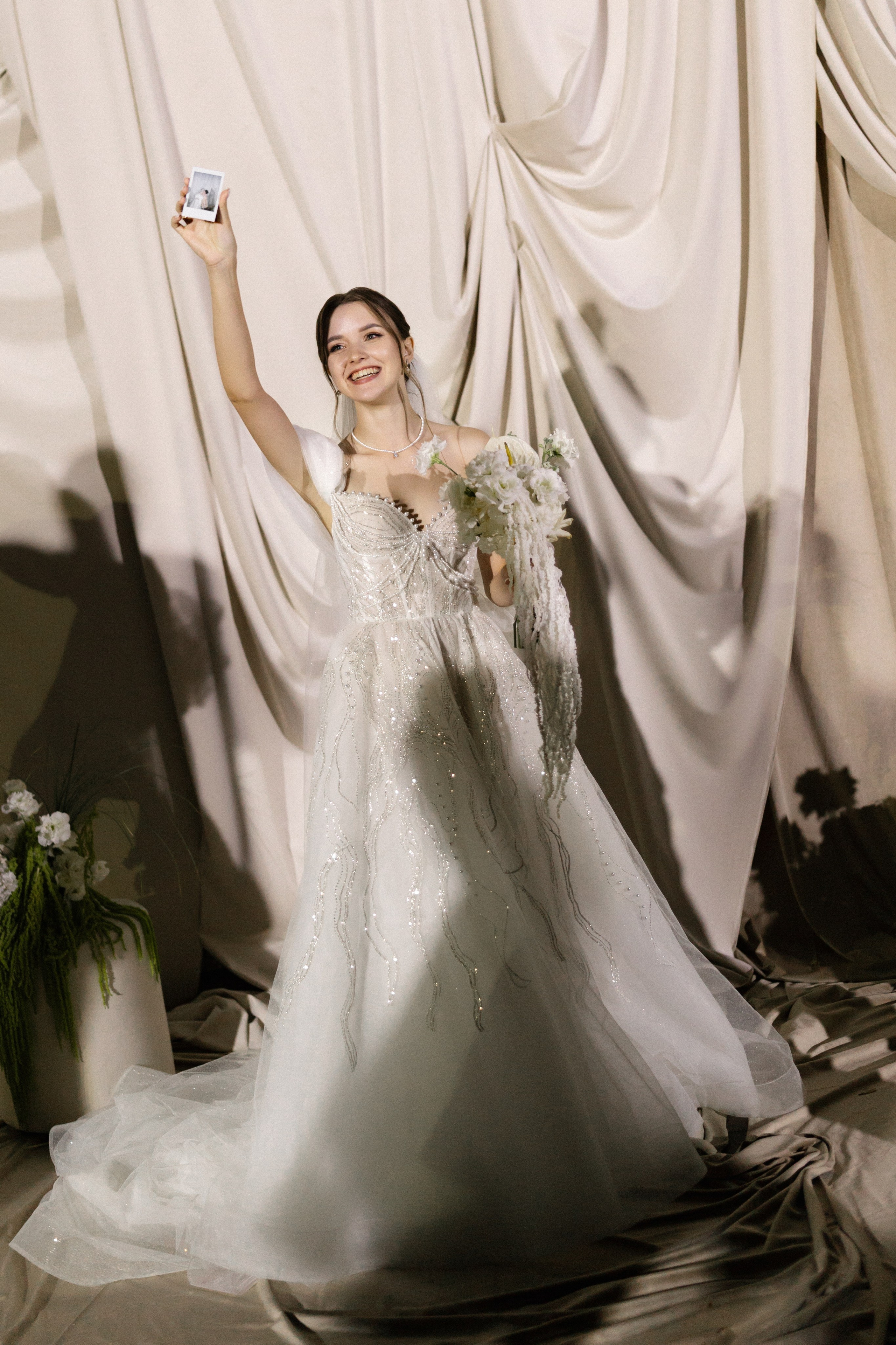 И жили они долго и очень счастливо. Михаил и Юлия Лыженко — свадебный фотограф Волгоград