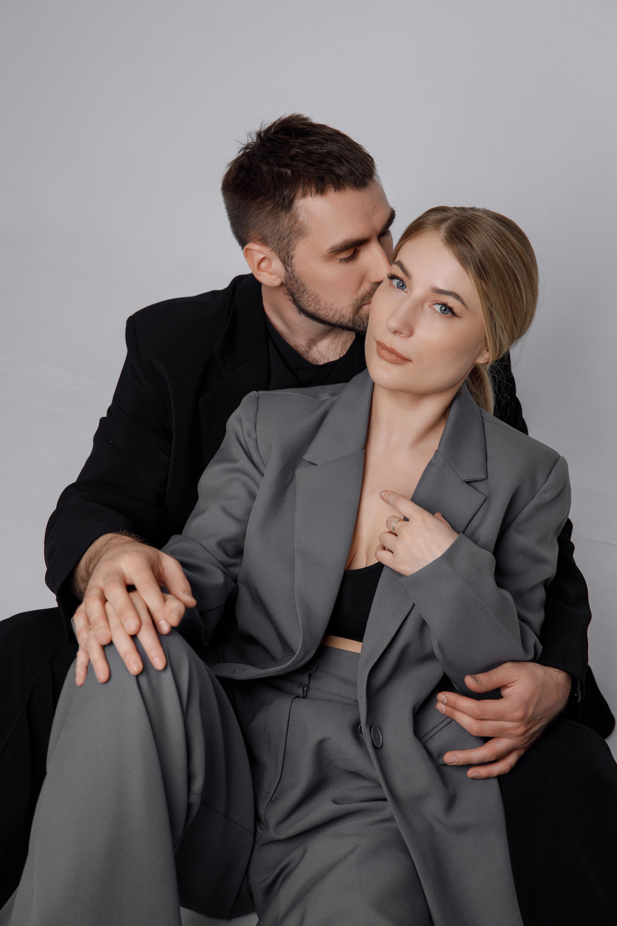 Love story Ильи и Юлии. Свадебный и репортажный фотограф в Новокузнецке Вьюхин Александр