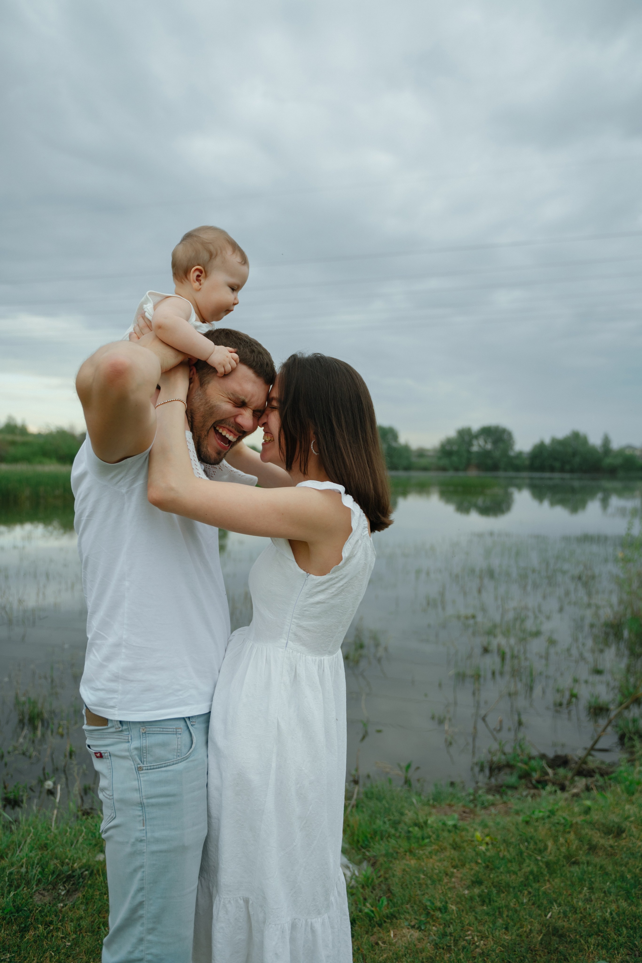 Семья. Фотограф Санкт-Петербург