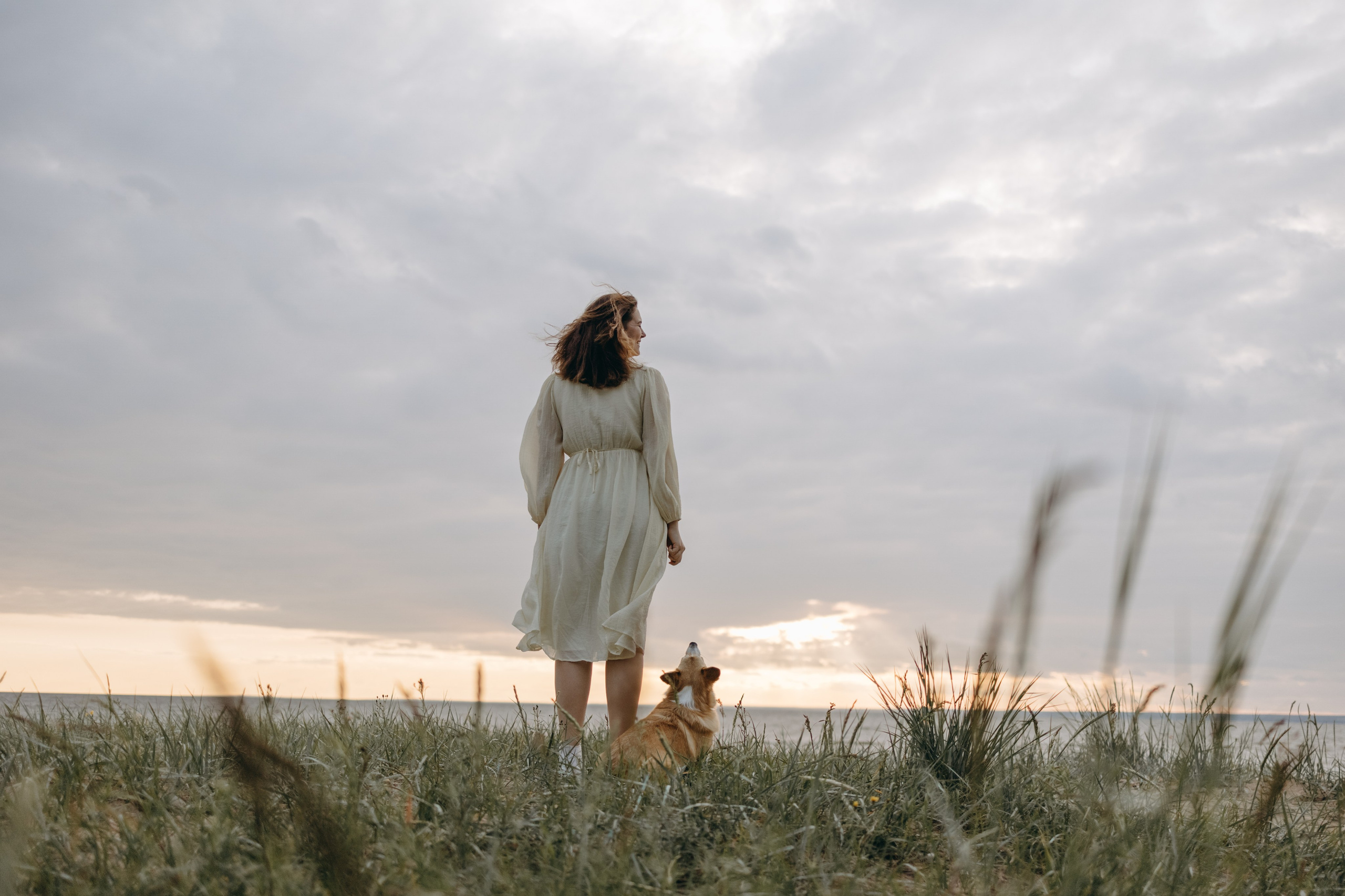 Лотти и ее семья. Фотограф — Анималист | Санкт-Петербург