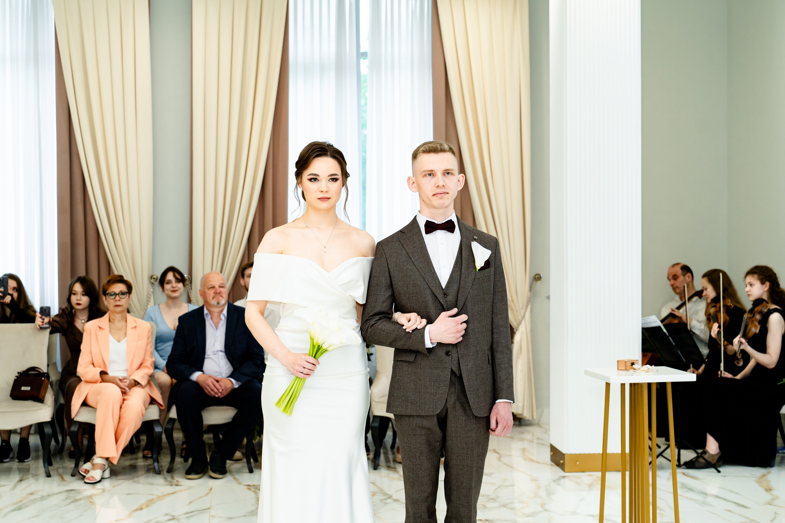 Ксения & Даниил. Фотограф Москва. Базанова Анастасия