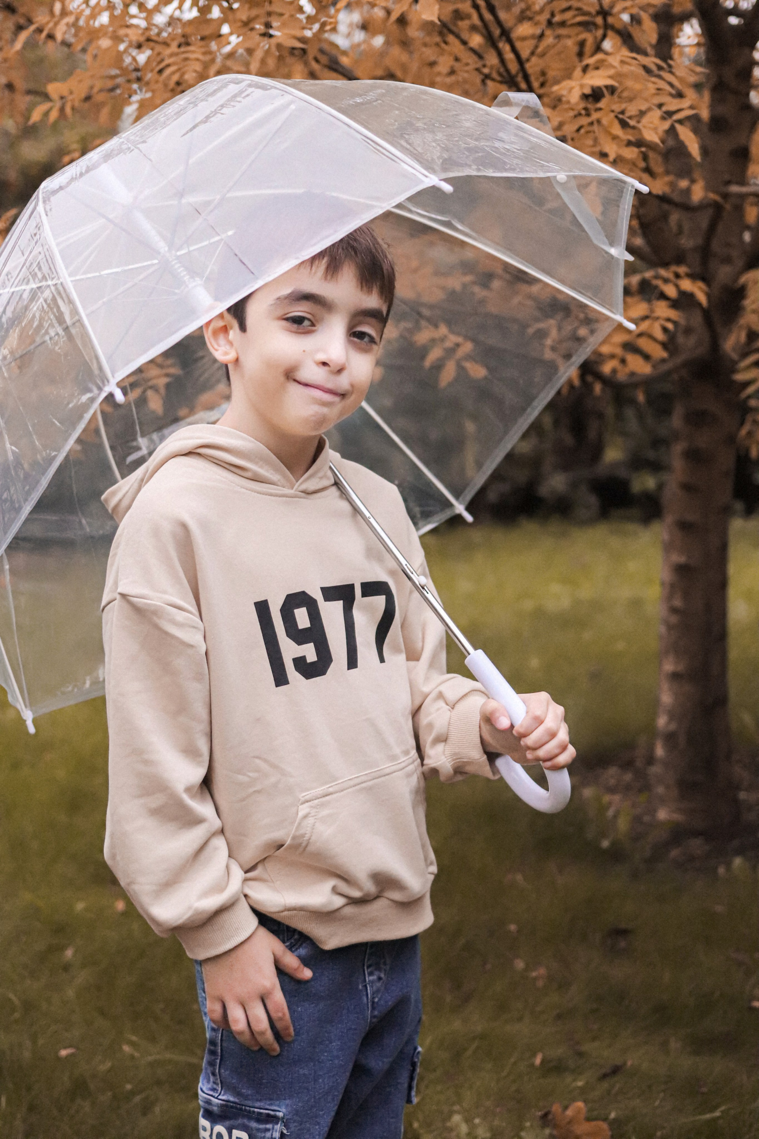 Прогулочная семейная