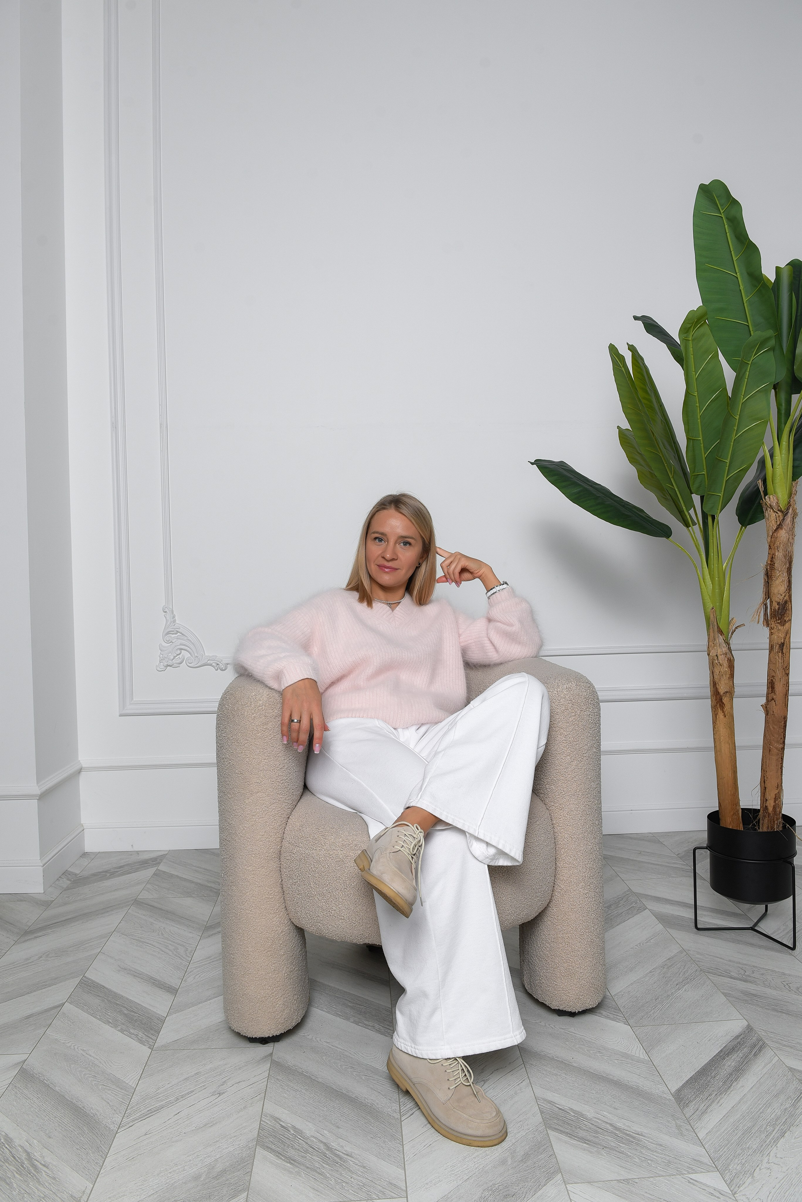 Ольга. Фотограф, визажист. Москва